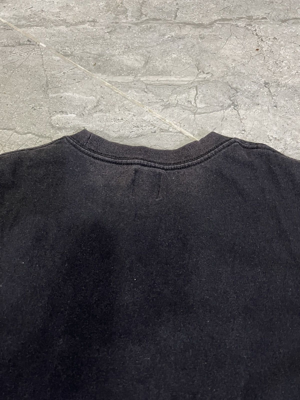 Japanese Brand Edgehouse Full-BK Systems t-shirt Size US L / EU 52-54 / 3 - 11 Thumbnail