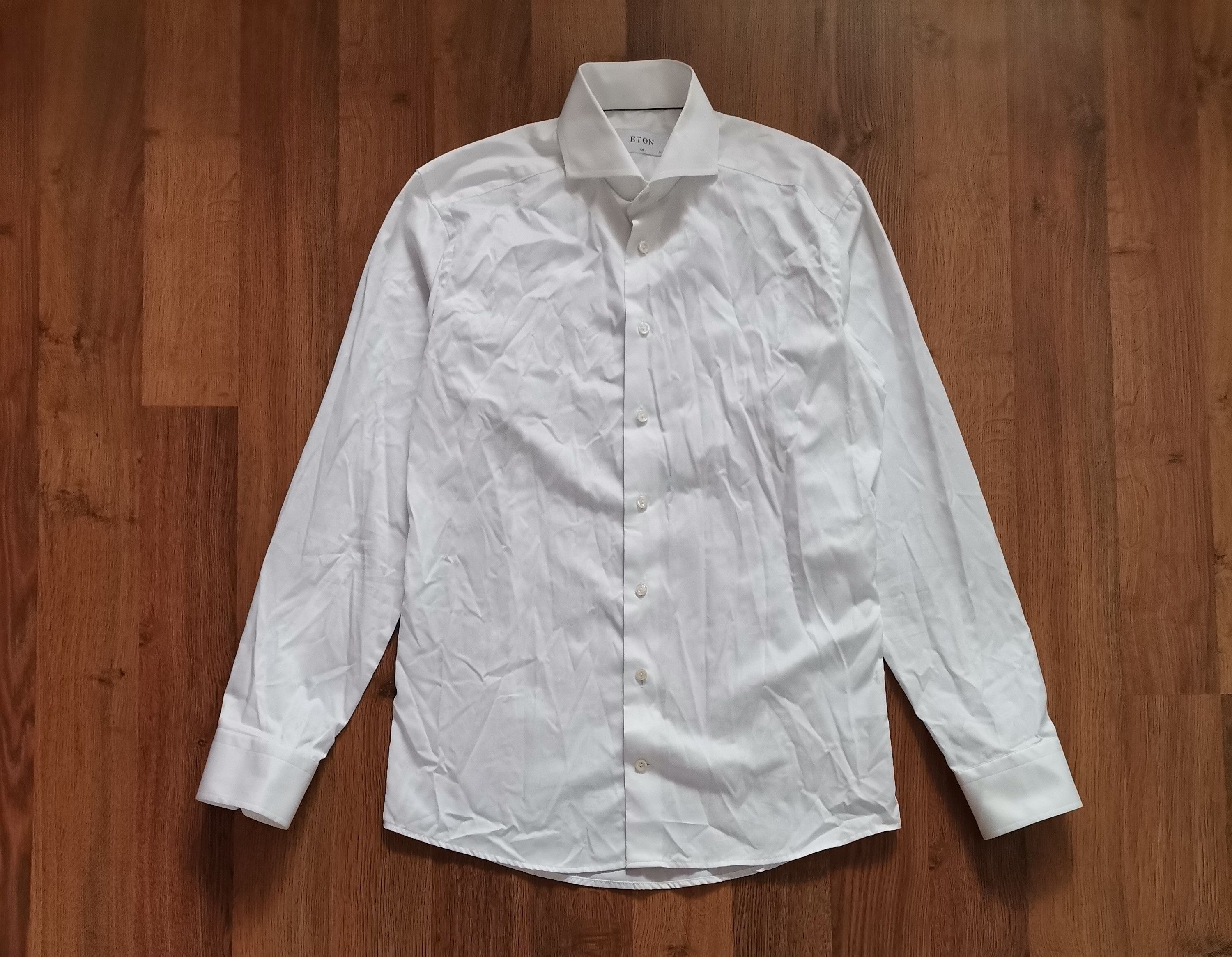 Eton Eton Shirt Size US M / EU 48-50 / 2 - 1 Thumbnail