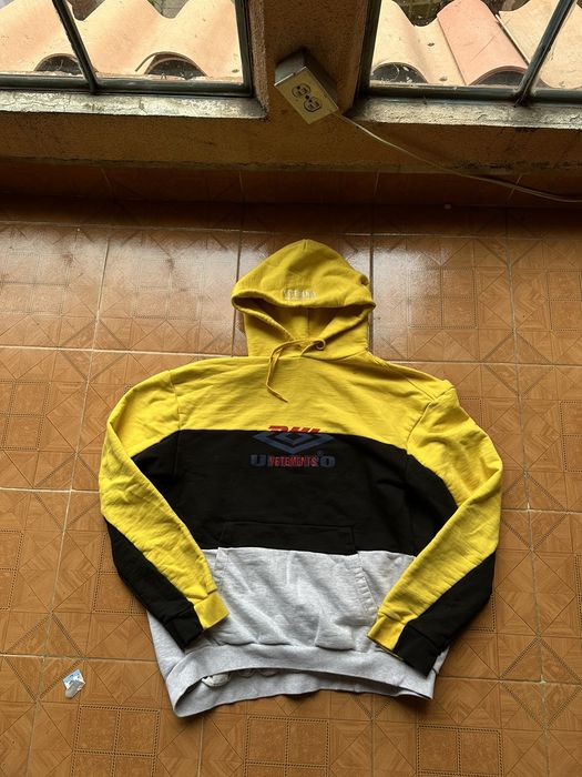 Vetements cheap umbro hoodie