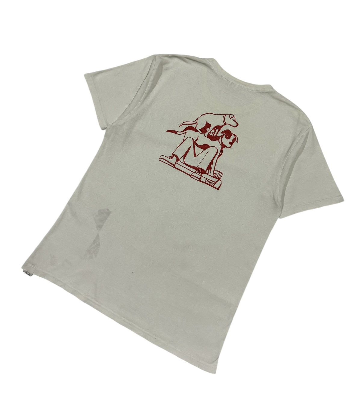 Stussy × Undefeated Undefeated Gm2018 Tee Size US L / EU 52-54 / 3 - 10 Thumbnail