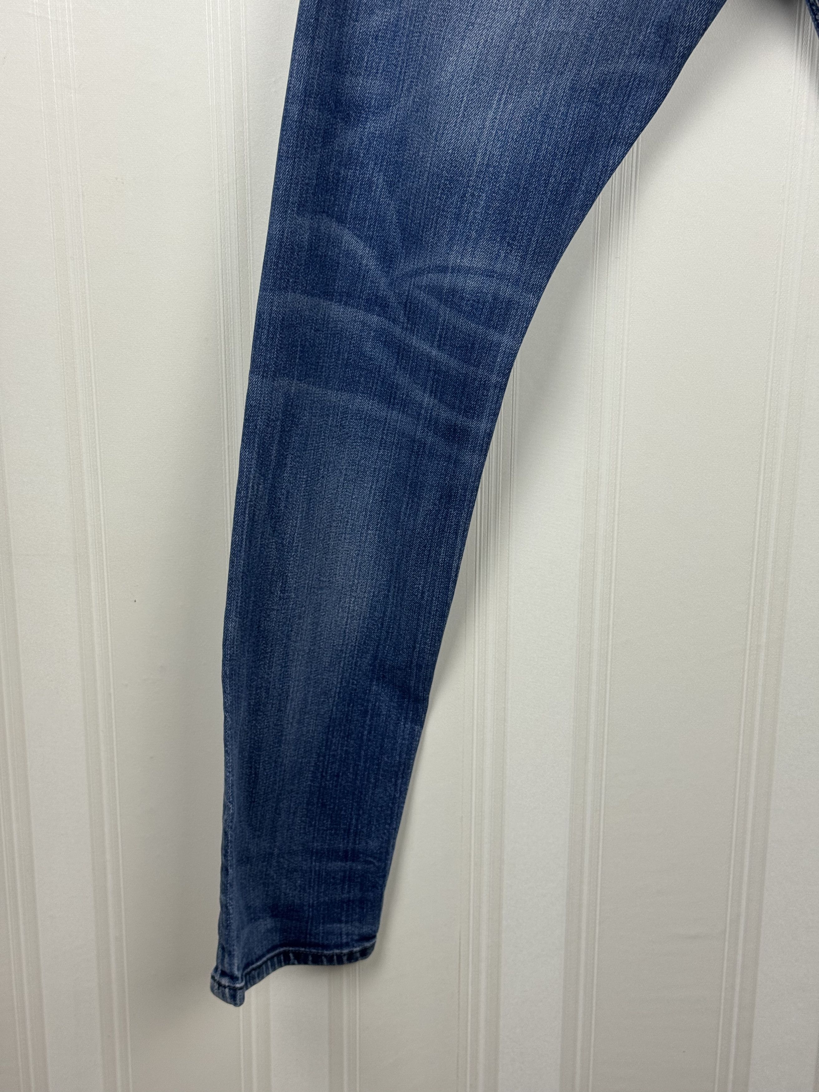 Diesel Diesel Belther Slim Fit Jeans | Size 32 | Made in Italy Size US 32 / EU 48 - 17 Thumbnail