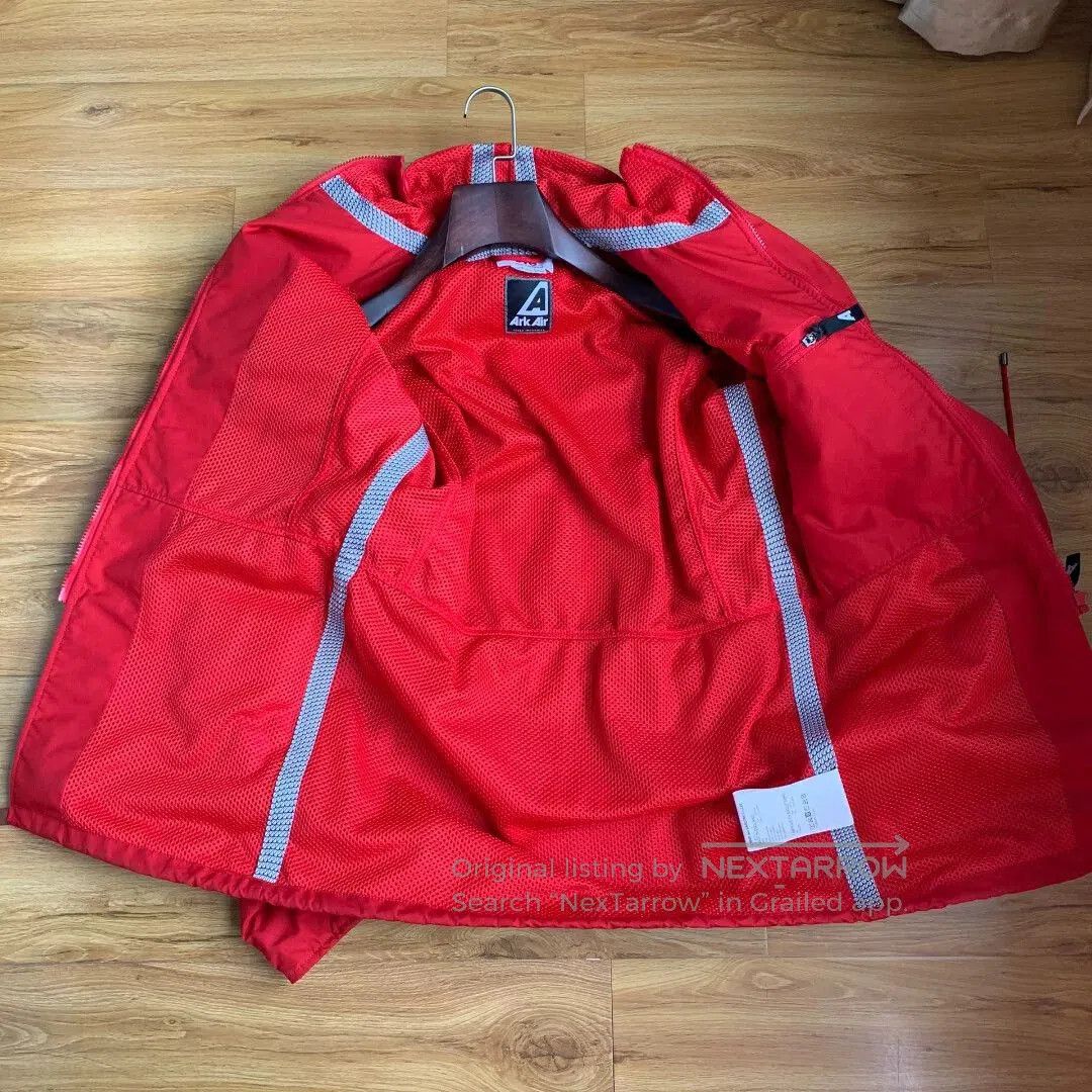 Junya Watanabe Junya Watanabe x Ark Ari Collaboration Jacket. Size US M / EU 48-50 / 2 - 4 Thumbnail