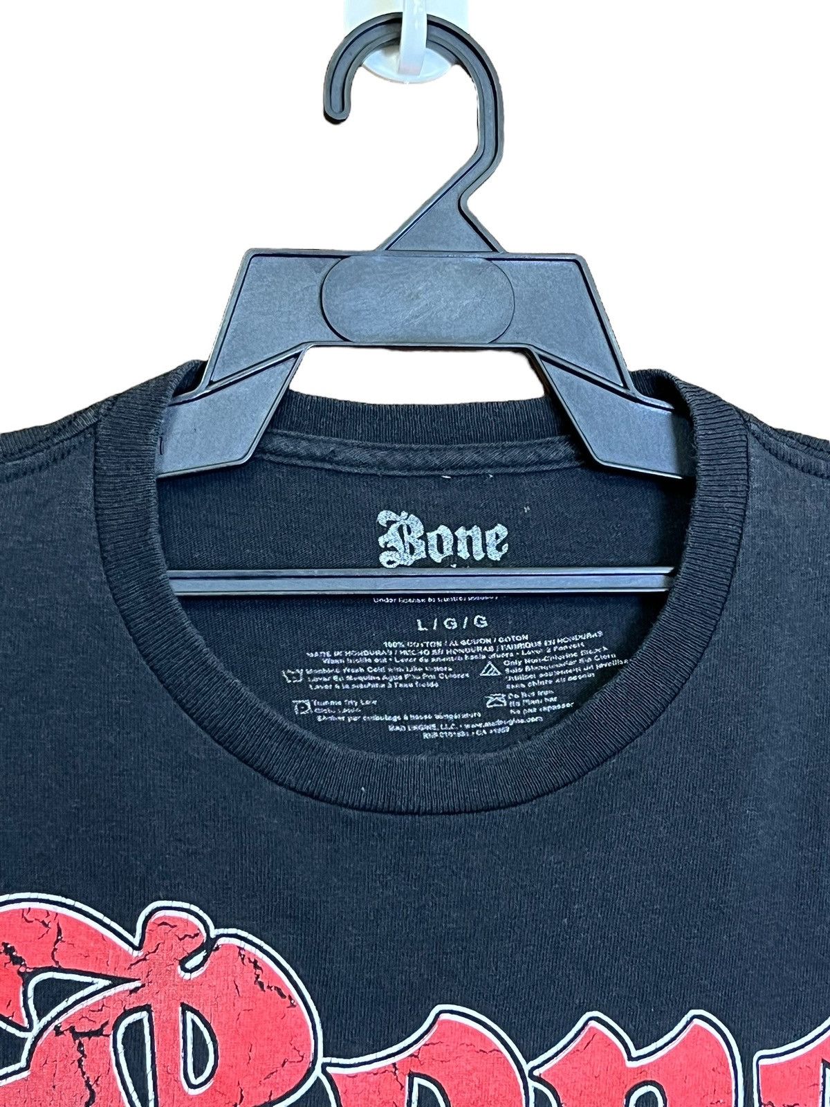 Band Tees HIP HOP🔥BONE THUGS-N-HARMONY ETERNAL RAP TEE SHIRT Size US L / EU 52-54 / 3 - 4 Thumbnail