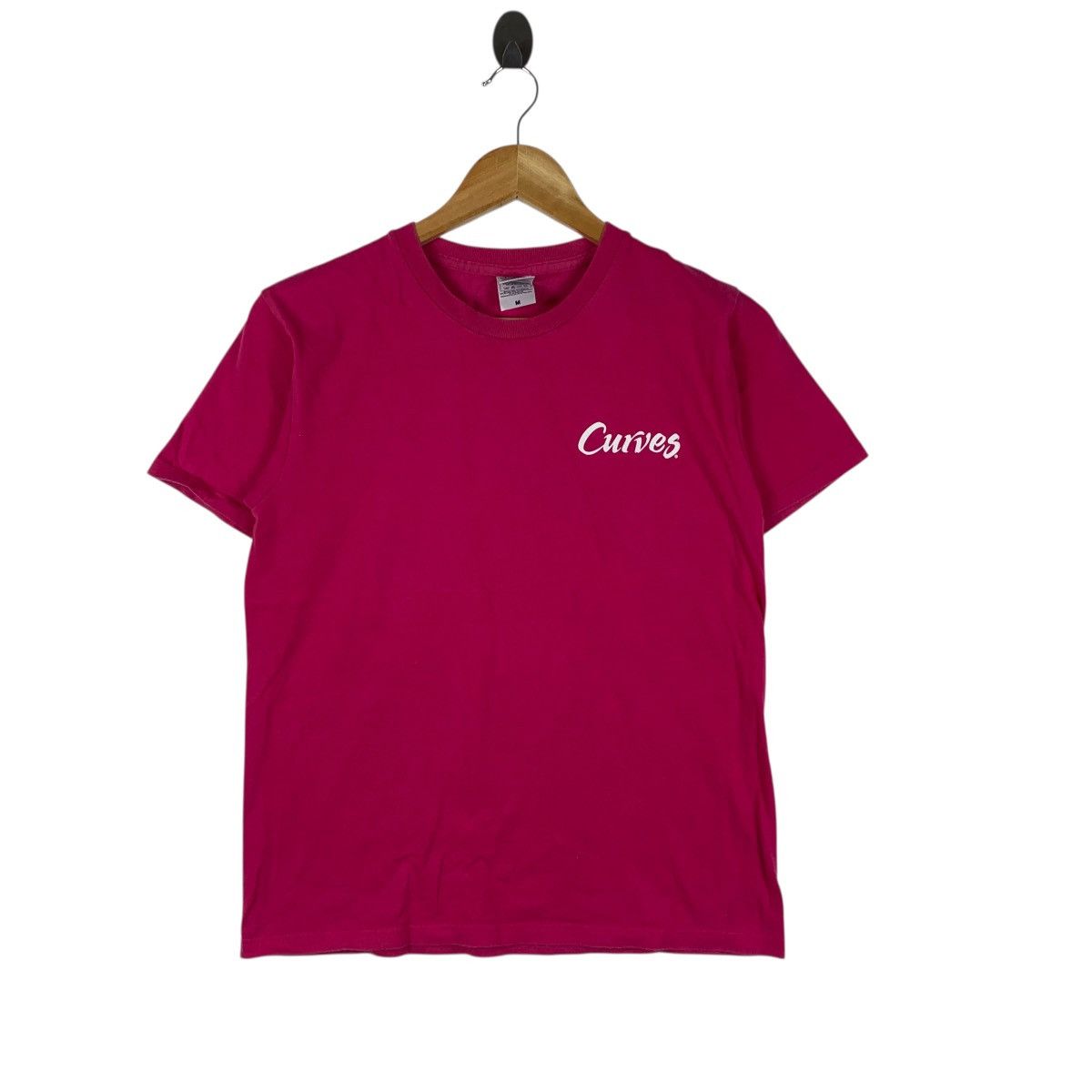 Other CURVES GYM STAFF Yoga Fitness Session Tee Shirt Top Outdoor Size M / US 6-8 / IT 42-44 - 5 Thumbnail