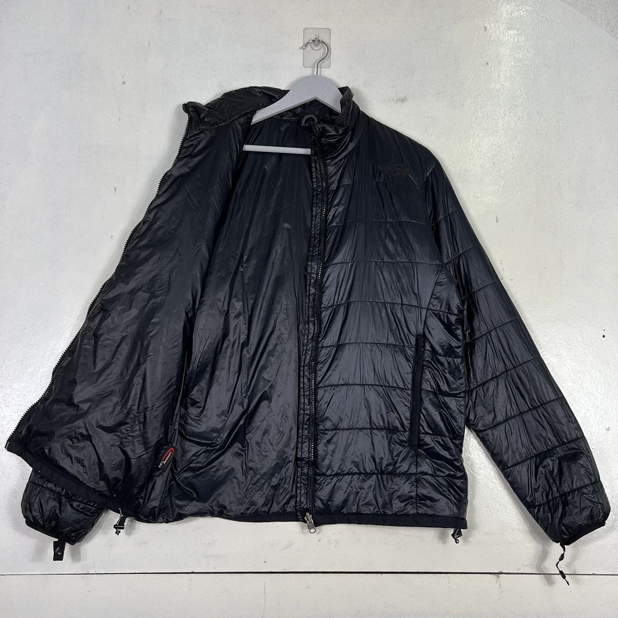 The North Face 🔥 REVERSIBLE BLACK THE NORTH FACE JACKET Size US L / EU 52-54 / 3 - 8 Thumbnail