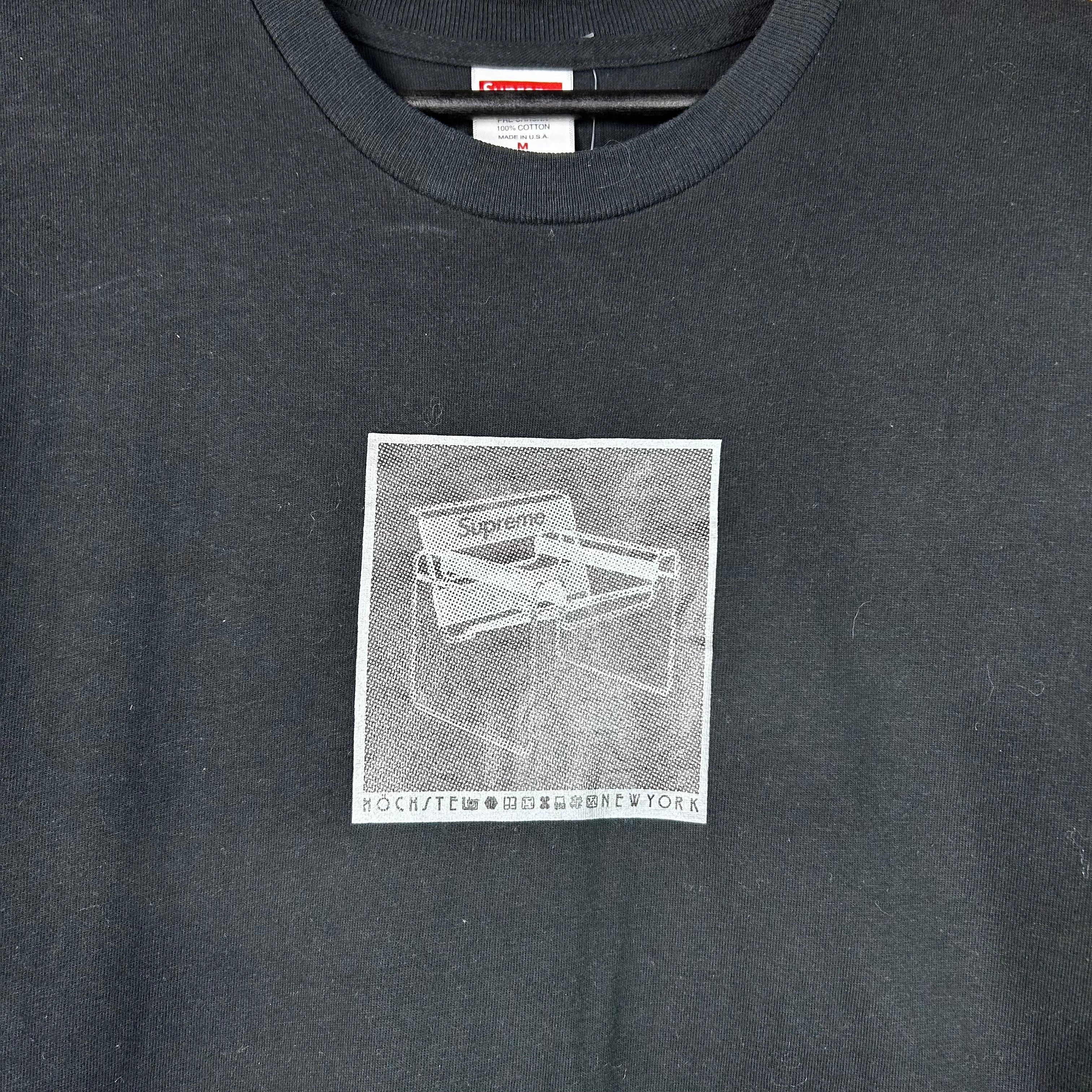 Supreme Supreme Chair Tee Size M Size US M / EU 48-50 / 2 - 4 Thumbnail