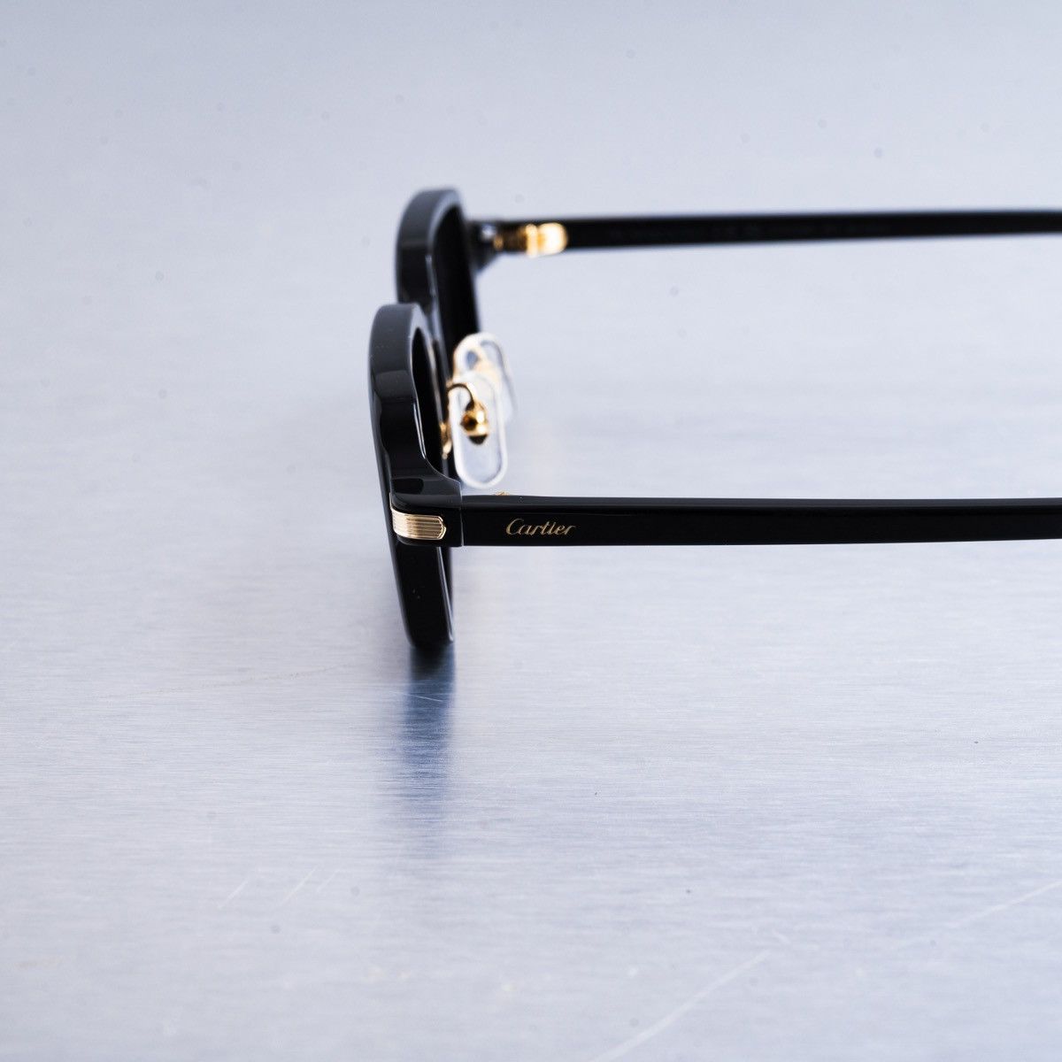 Cartier CARTIER CT0539S 001 SUNGLASSES Size ONE SIZE - 3 Thumbnail