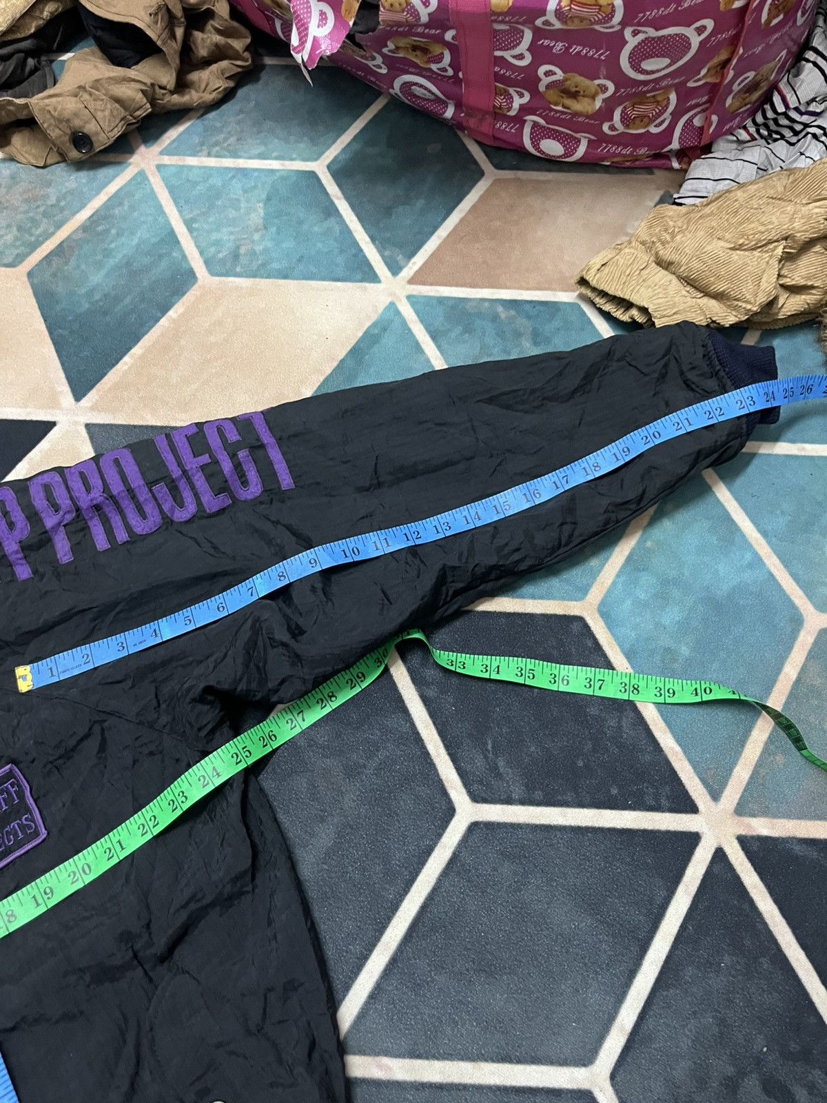 Seditionaries 💥Vintage 90s Marxisme CCCP Project Anarchy Forever Jackets Size US L / EU 52-54 / 3 - 11 Thumbnail