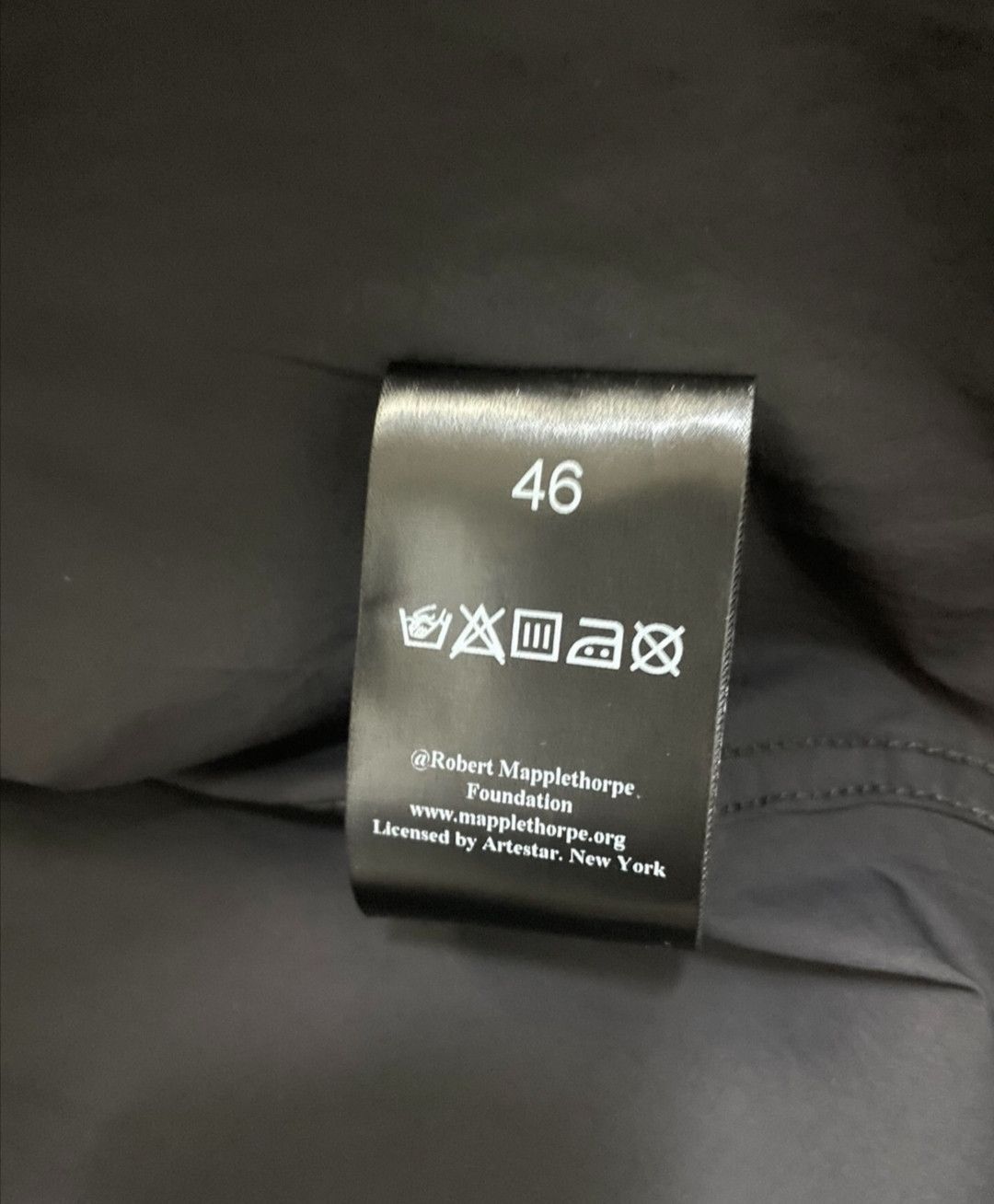 Raf Simons Raf Simons 17ss Robert Shirts-2505 Size US S / EU 44-46 / 1 - 5 Thumbnail