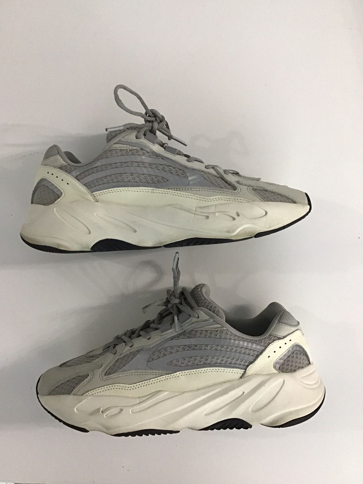 Adidas Adidas Yeezy 700 Static Size US 12 / EU 45 - 6 Thumbnail
