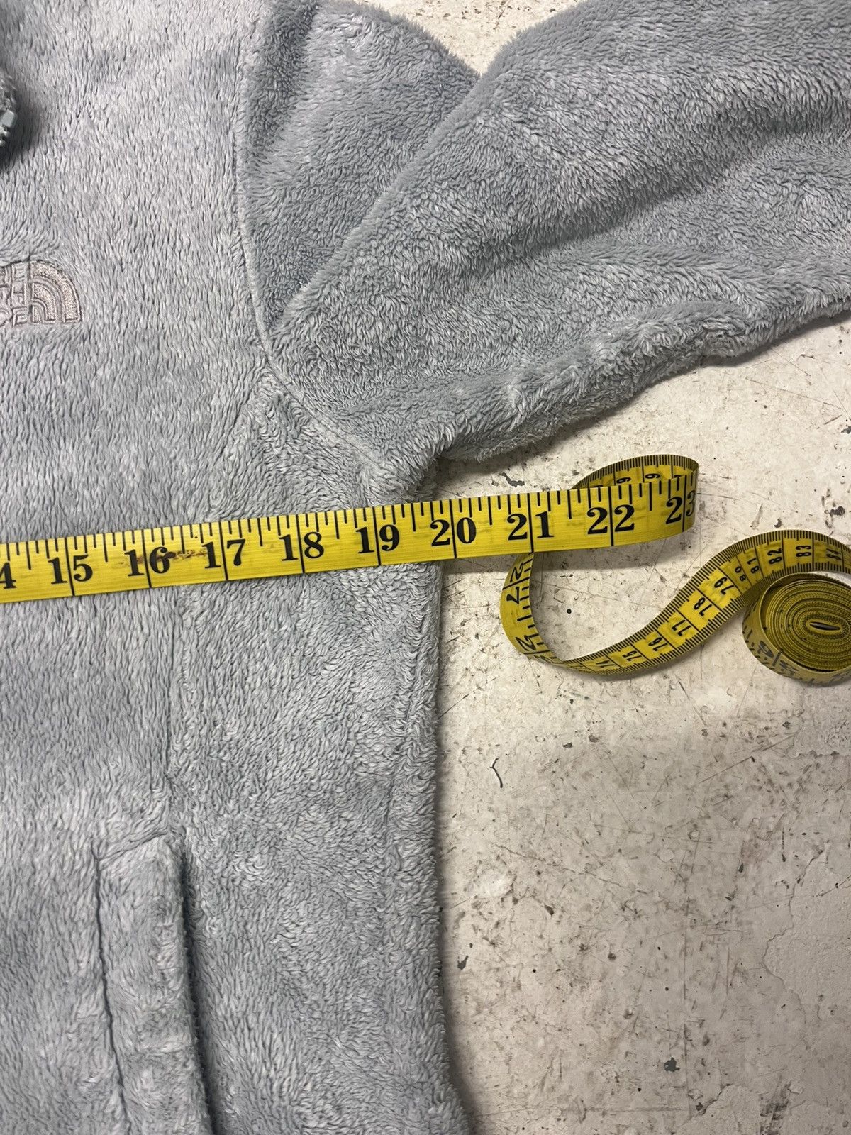 The North Face Baby blue the north face fleece jacket Size M / US 6-8 / IT 42-44 - 4 Thumbnail