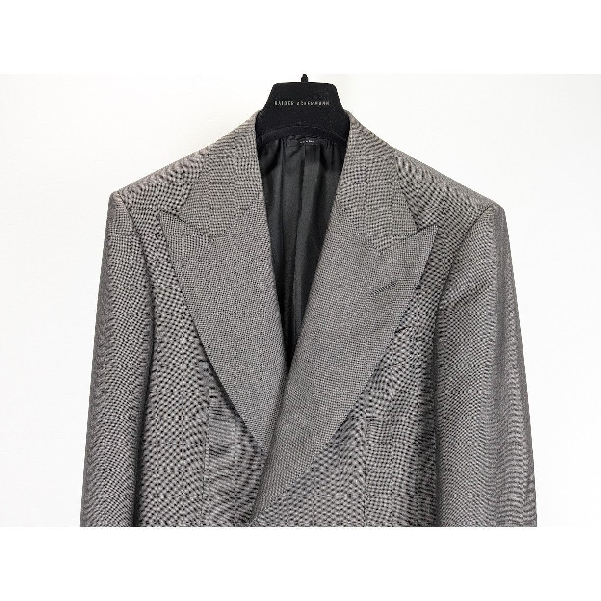 Tom Ford o1rshd1 Blazer jacket in Gray Size US S / EU 44-46 / 1 - 9 Thumbnail