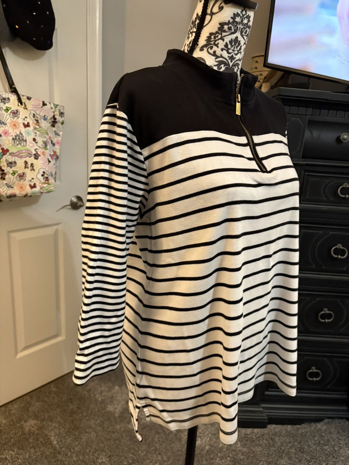 Jones New York Jones New York Signature size XL tunic top Size XL / US 12-14 / IT 48-50 - 4 Thumbnail
