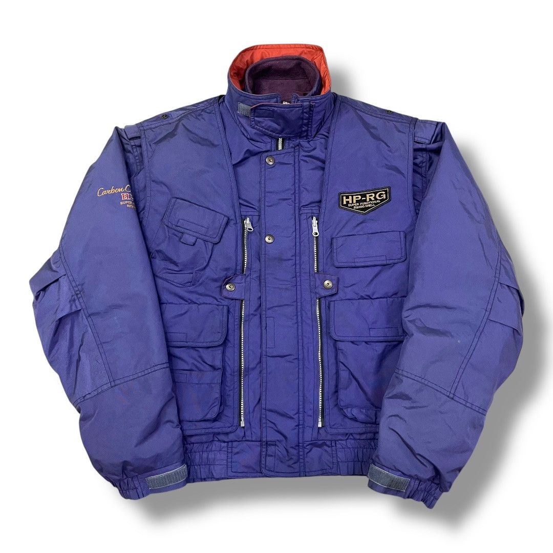 Yamaha Vintage 80s🔥Yamaha Jacket Ultimate Expansion Series Size US L / EU 52-54 / 3 - 4 Thumbnail