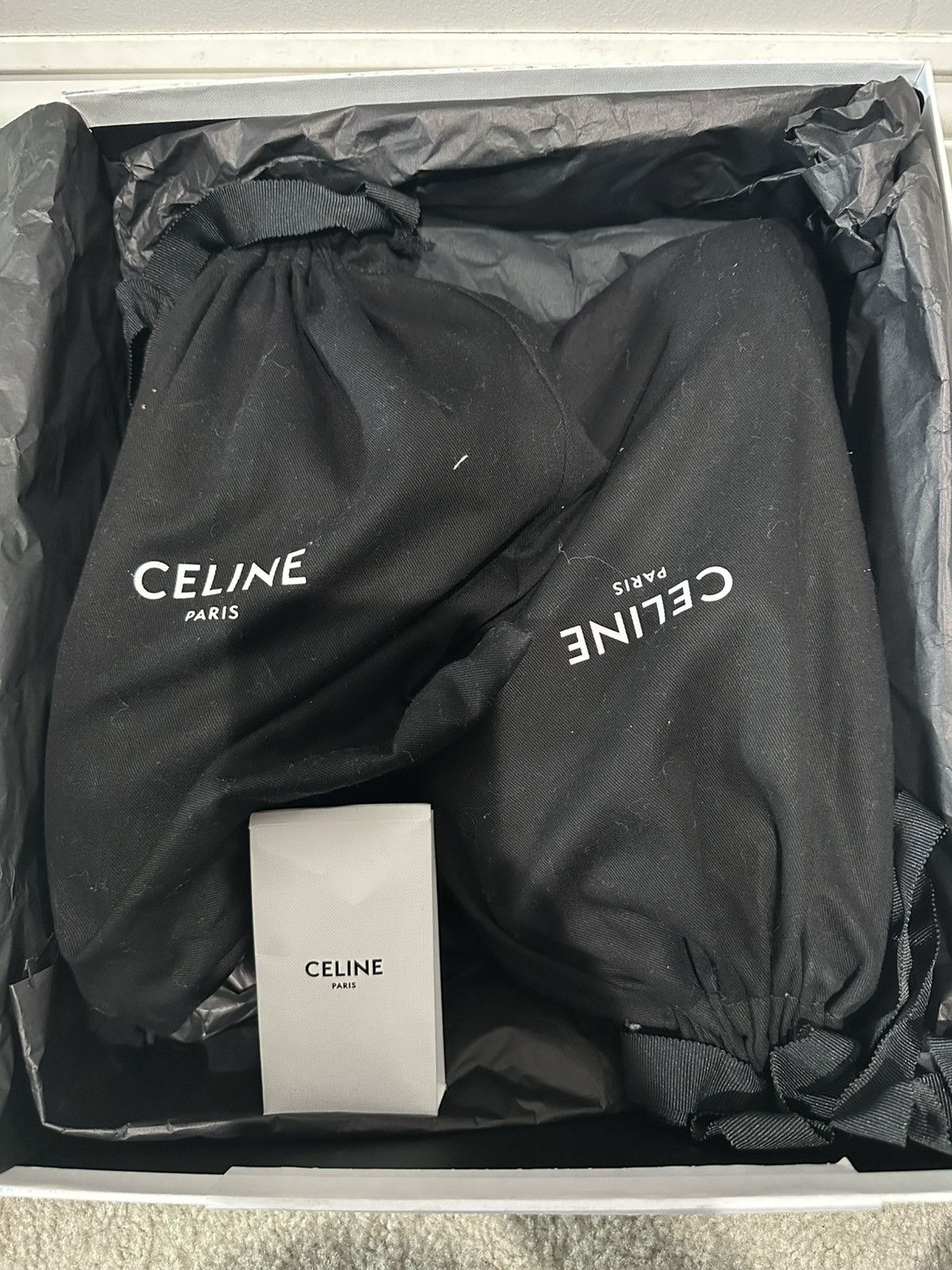 Celine Celine Men's CT-01Z Trainer High ‘Grey’ Size US 8 / EU 41 - 9 Thumbnail