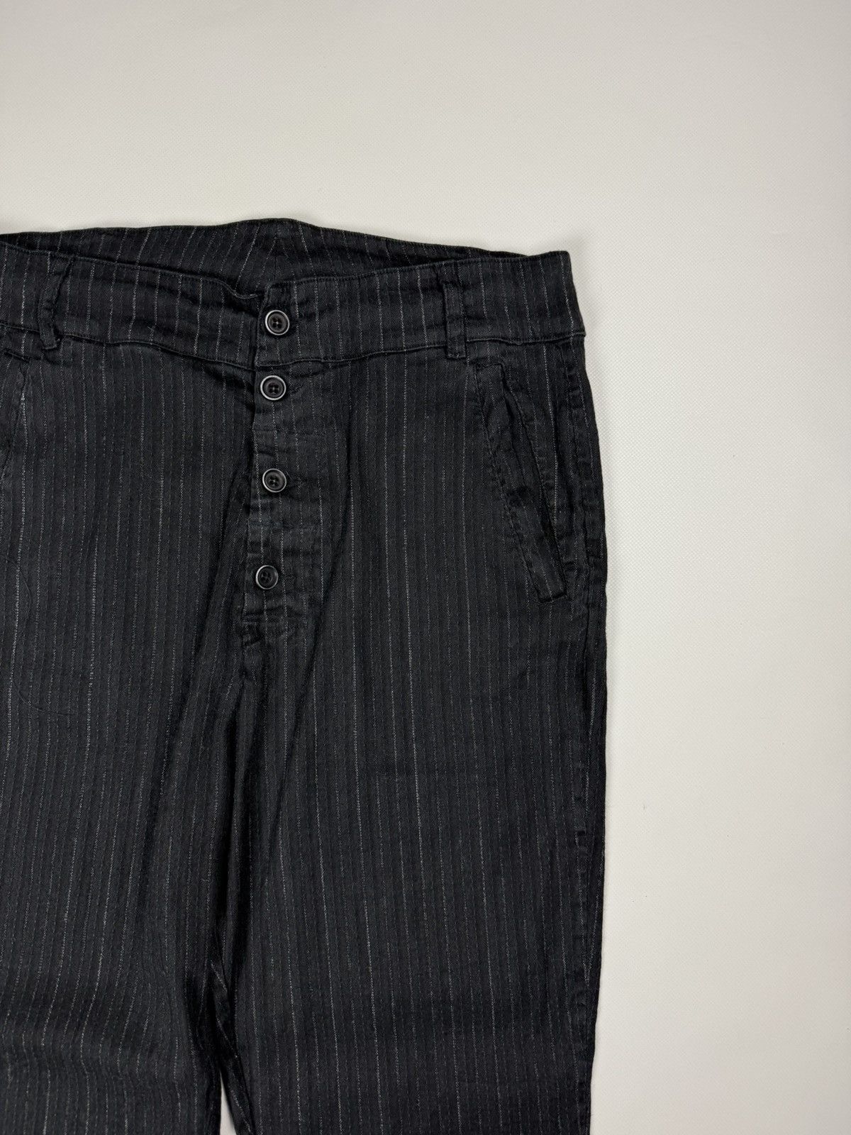 Transit Transit Par Such Avant-garde Striped Dress Pants Trousers Size 28" / US 6 / IT 42 - 7 Thumbnail