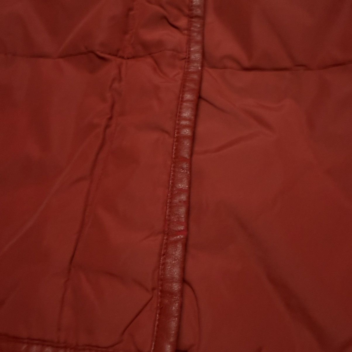 Miss Sixty Vintage Miss Sixxty Leather Avamt Garde Jacket Y2K Size M / US 6-8 / IT 42-44 - 6 Thumbnail