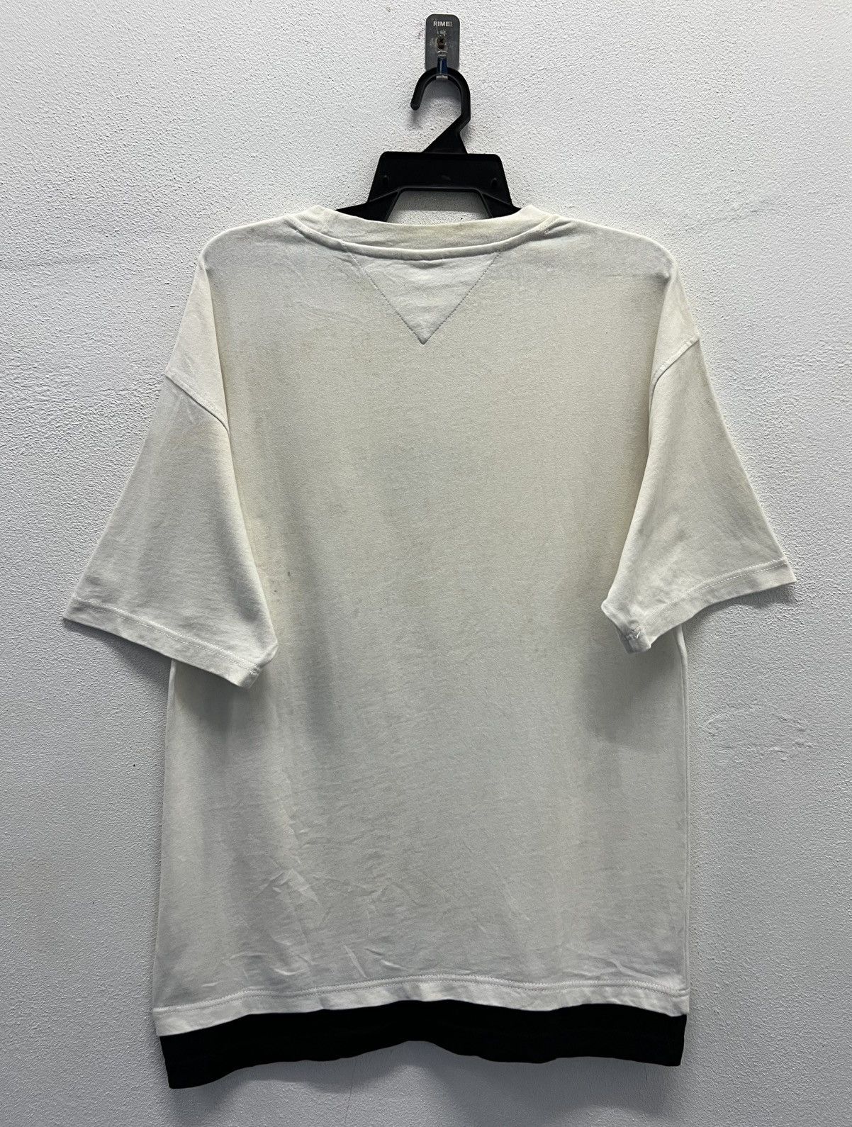 Tommy Jeans × Vintage TOMMY JEANS NEW YORK CITY SHIRT Size US M / EU 48-50 / 2 - 2 Thumbnail