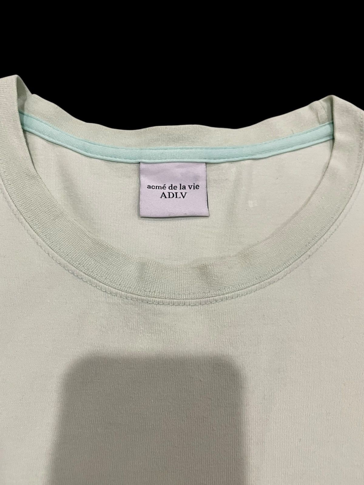 Acme Clothing ADLV Acme' De La Vie Destroyed Tee Size US XL / EU 56 / 4 - 9 Thumbnail