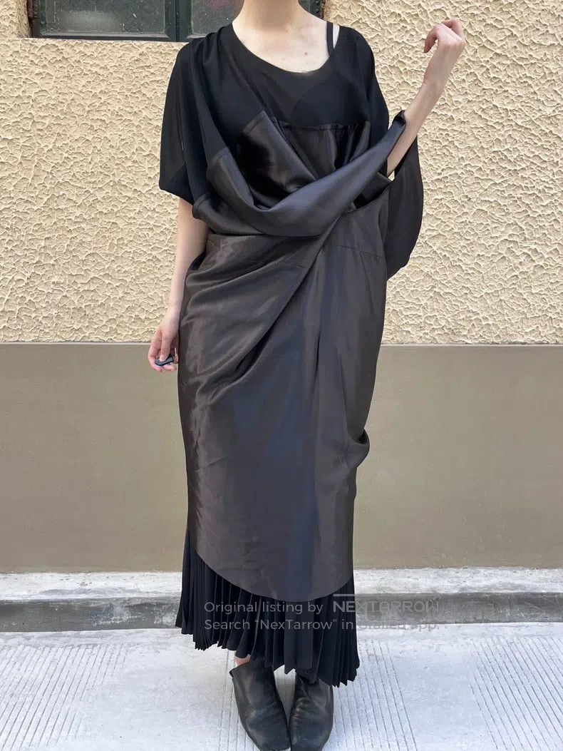 Junya Watanabe Junya Watanabe Transformative dress Size S Size S / US 4 / IT 40 - 7 Thumbnail