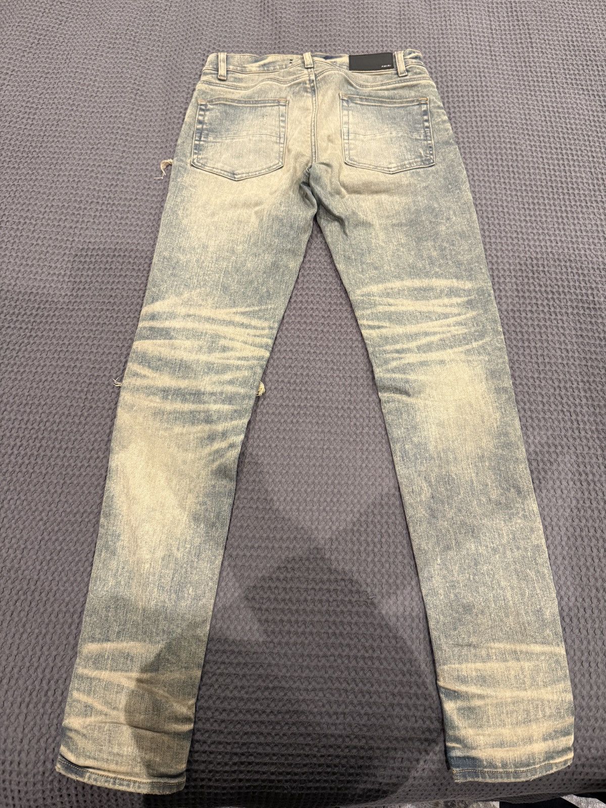 Amiri Amiri Jeans MX1 Size US 32 / EU 48 - 2 Thumbnail