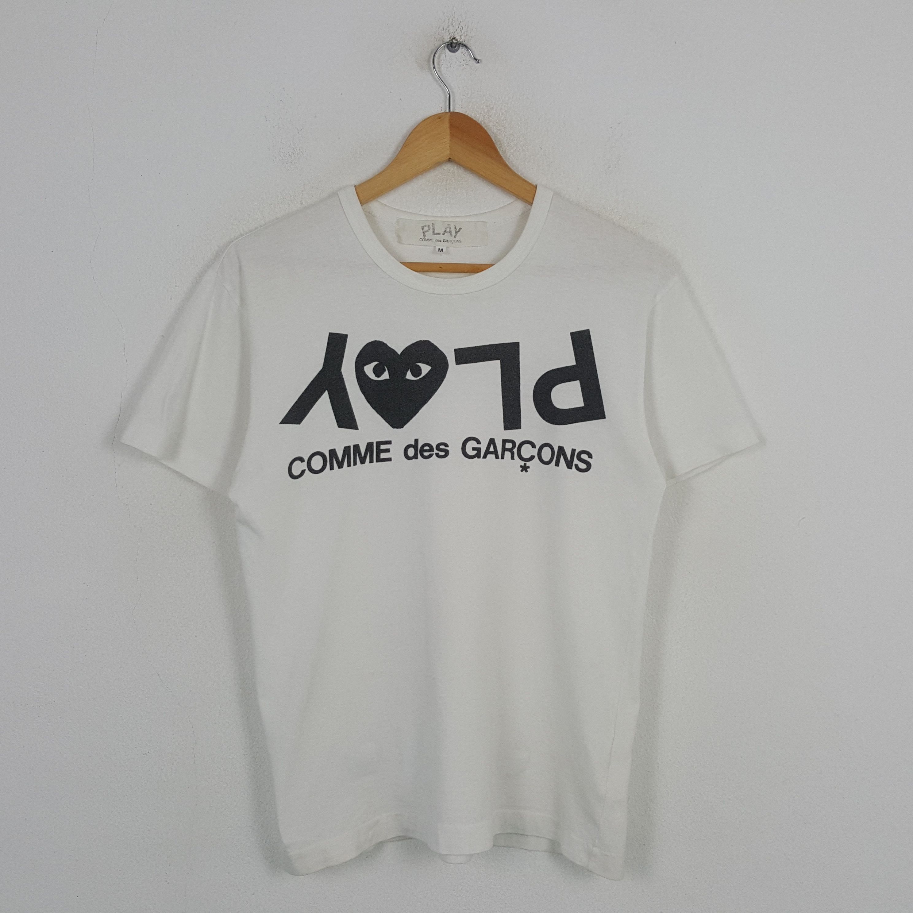 Comme des Garcons Vintage Comme des Garçons Japanese Brand RR18 Size US M / EU 48-50 / 2 - 1 Thumbnail