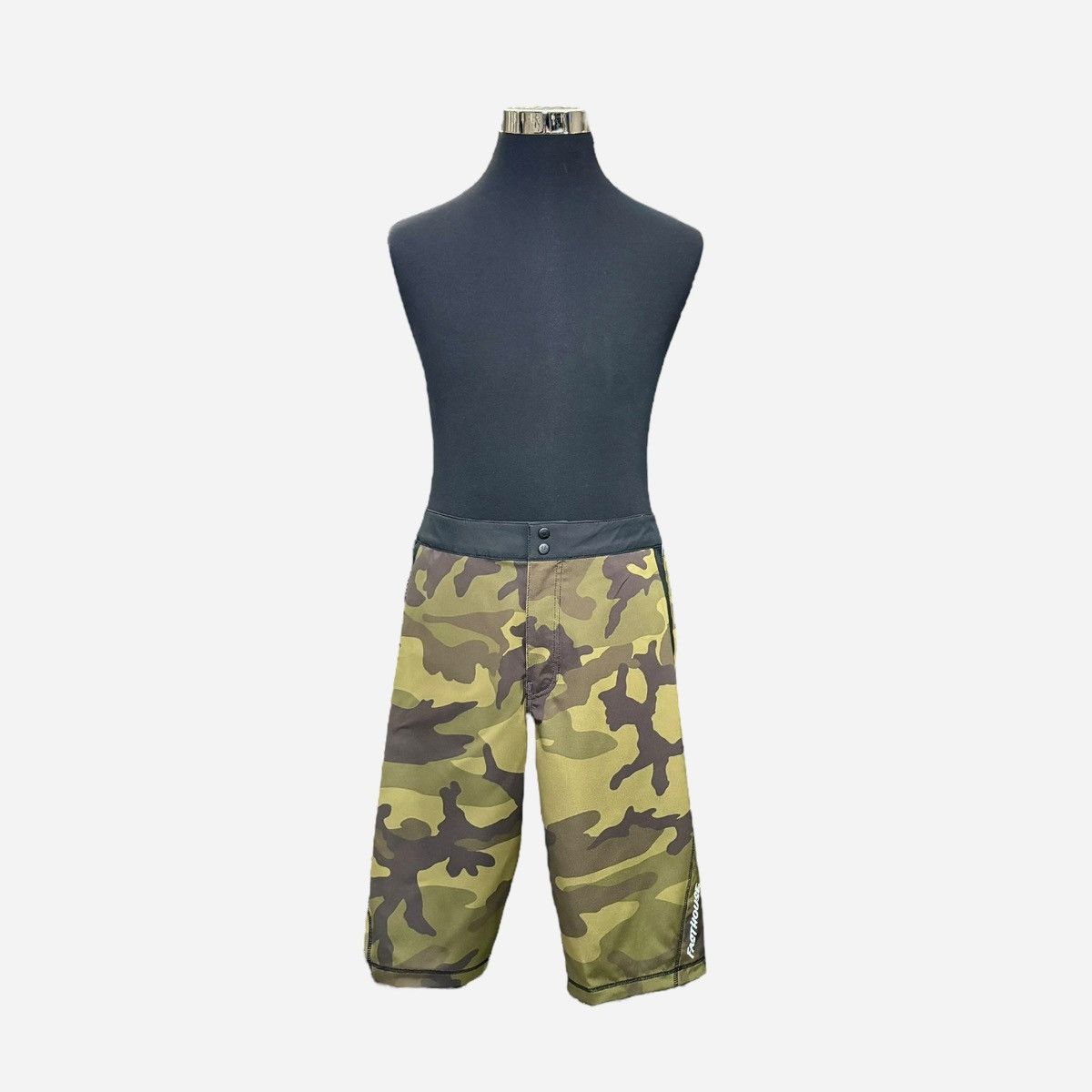 Other Fasthouse Men’s Crossline 2.0 Bike Shorts Sz 38 / XL Size US 38 / EU 54 - 3 Thumbnail