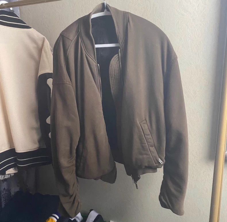 Haider Ackermann Haider Ackermann First Generation Perth Bomber Size US XS / EU 42 / 0 - 1 Thumbnail