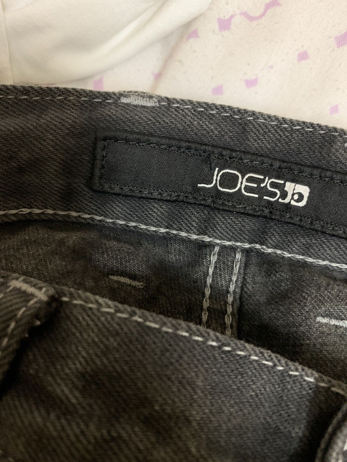 Japanese Brand Joe’s selvedge jeans Size US 30 / EU 46 - 15 Thumbnail