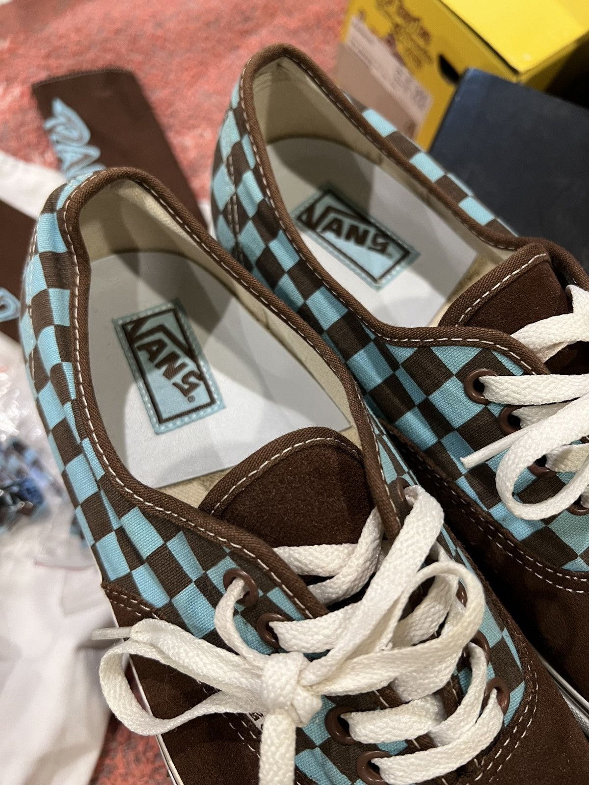 Vans Rare Vans Syndicate RAD Pack Authentic SE Size US 9.5 / EU 42-43 - 3 Thumbnail
