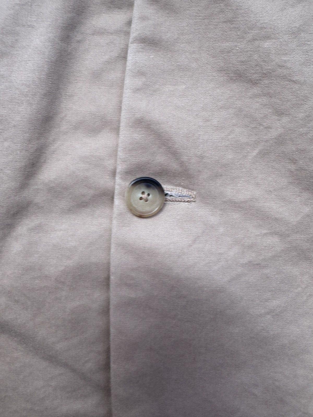 Fear of God Fear of god 7th collection lapelless sports coat Size US M / EU 48-50 / 2 - 3 Thumbnail
