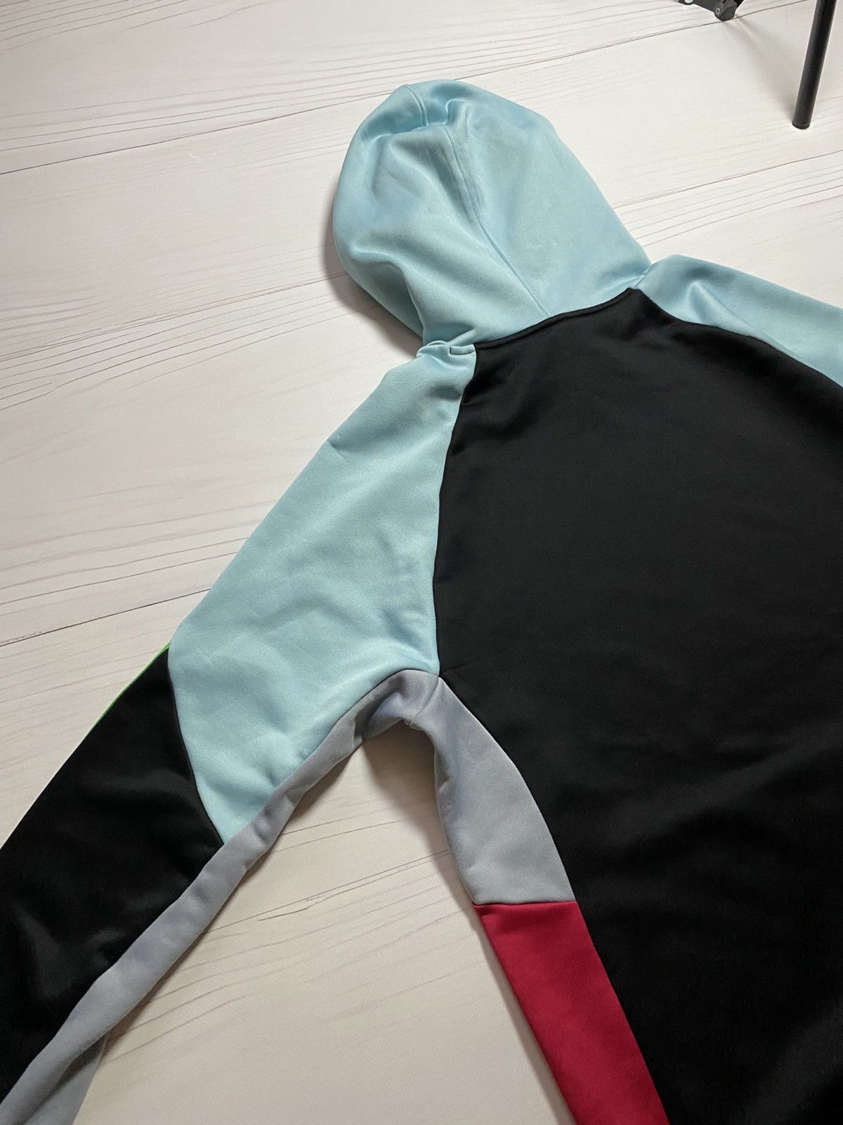 Adidas Adidas Harlequins 2014 training rugby hoodie Size US S / EU 44-46 / 1 - 18 Thumbnail