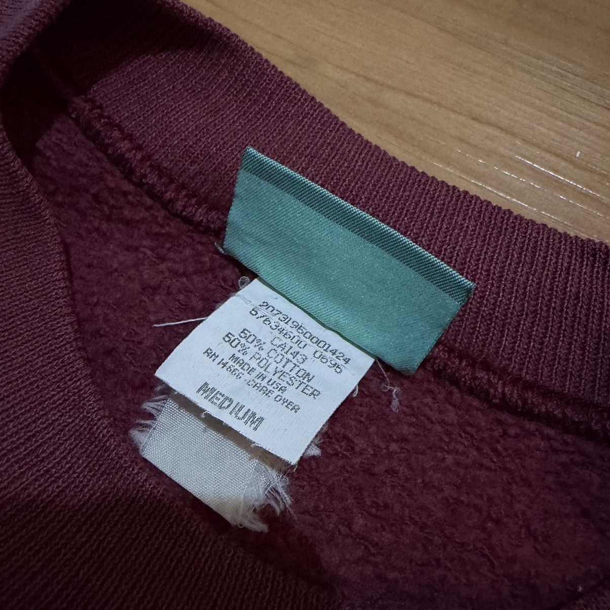Santa Cruz Skateboards Vintage 90s Santa cruz skateboards sweatshirt Size US M / EU 48-50 / 2 - 4 Thumbnail