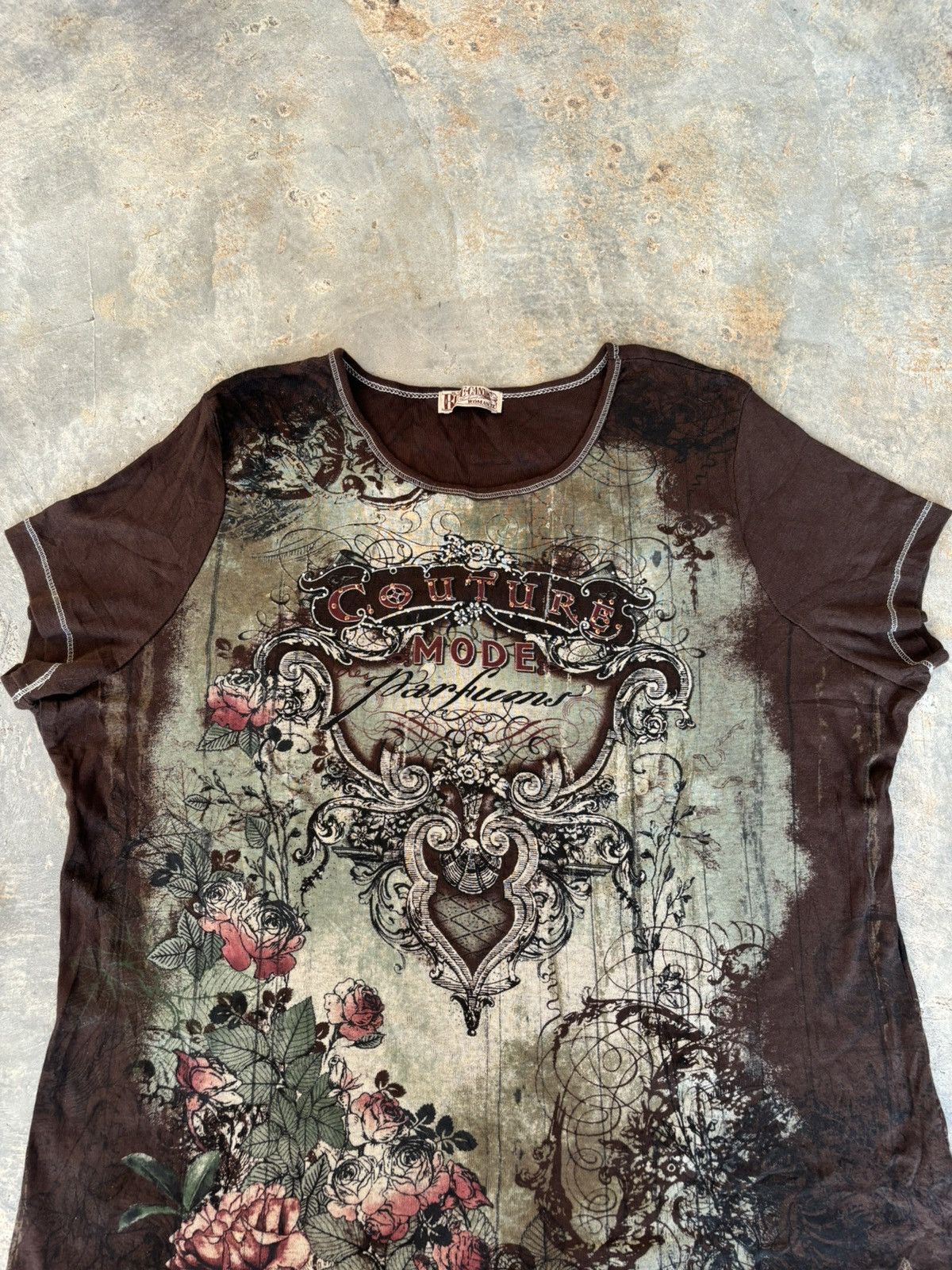 If Six Was Nine Y2k Blue Canyon Ifwixwasnine Lgb Punk Style Tshirt Size ONE SIZE - 4 Thumbnail