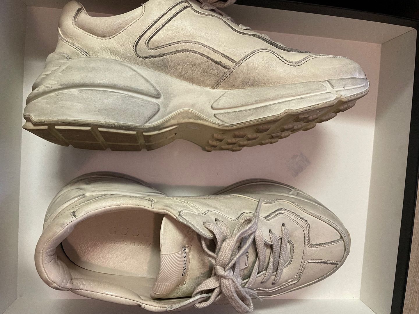 Gucci Rhyton Size US 7 / EU 40 - 4 Thumbnail