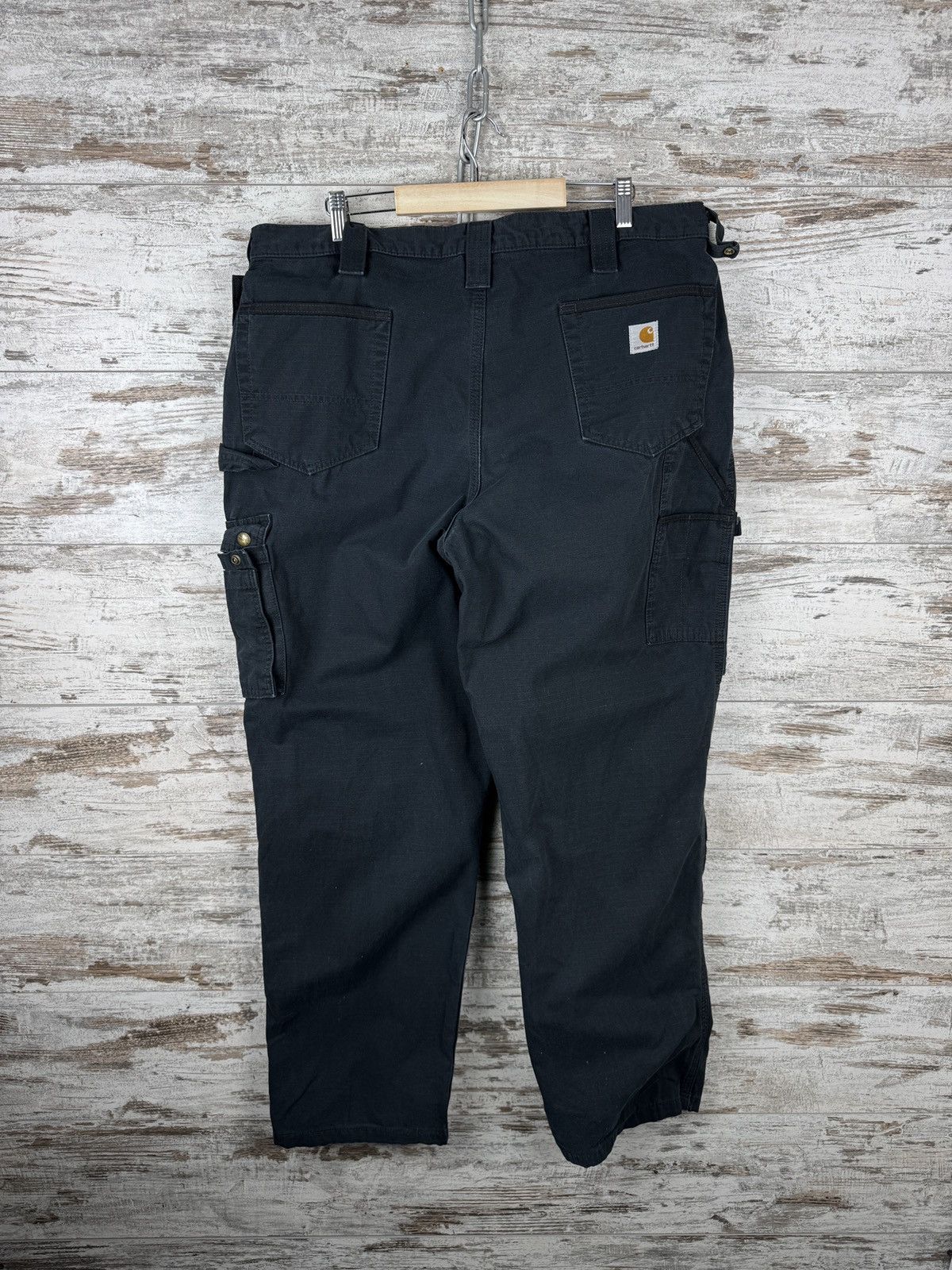Carhartt × Carhartt Wip × Vintage Mens Vintage Carhartt Workwear Double Knee Cargo pants rare Size US 40 / EU 56 - 8 Thumbnail
