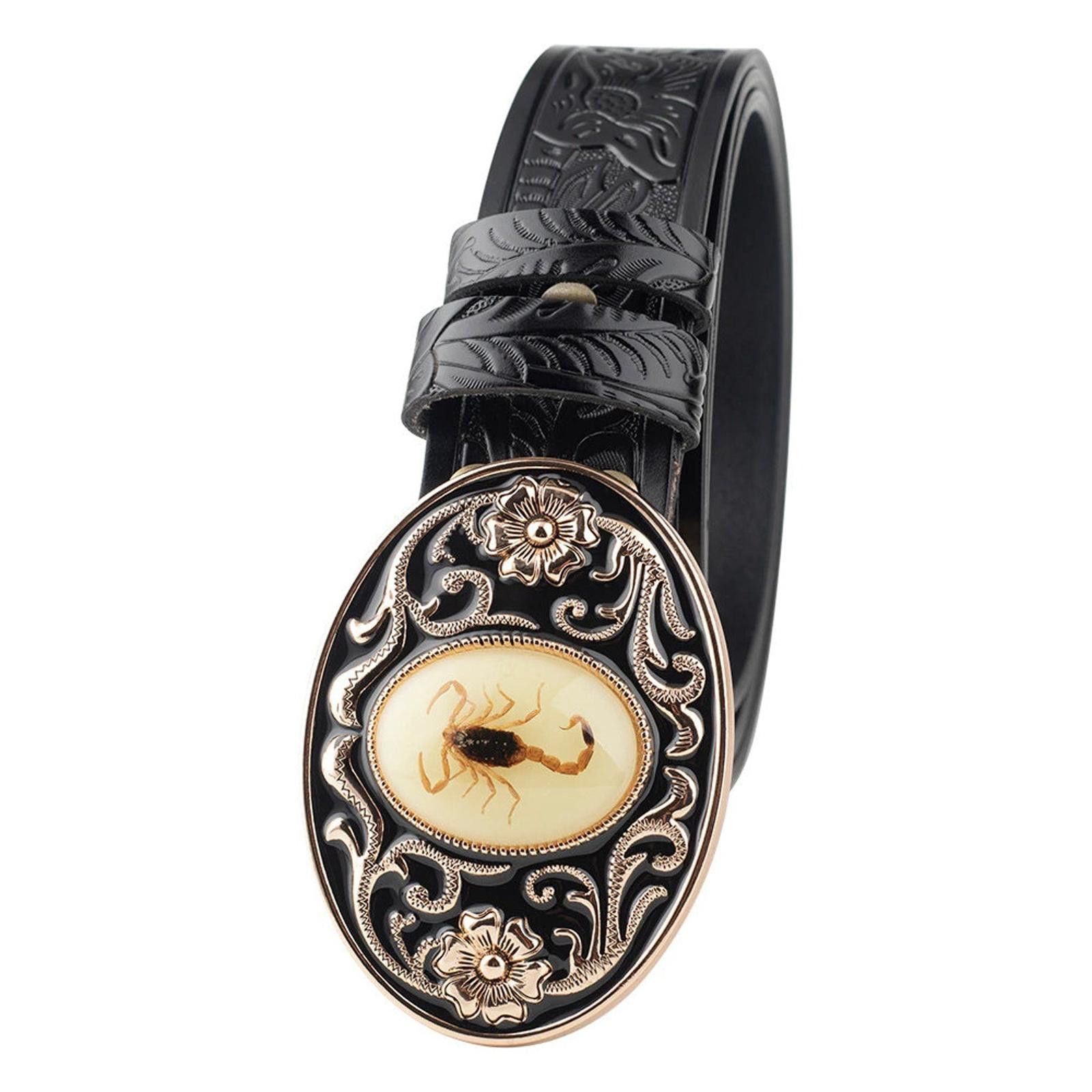 Japanese Brand Glow Scorpion Belt Size ONE SIZE - 4 Thumbnail