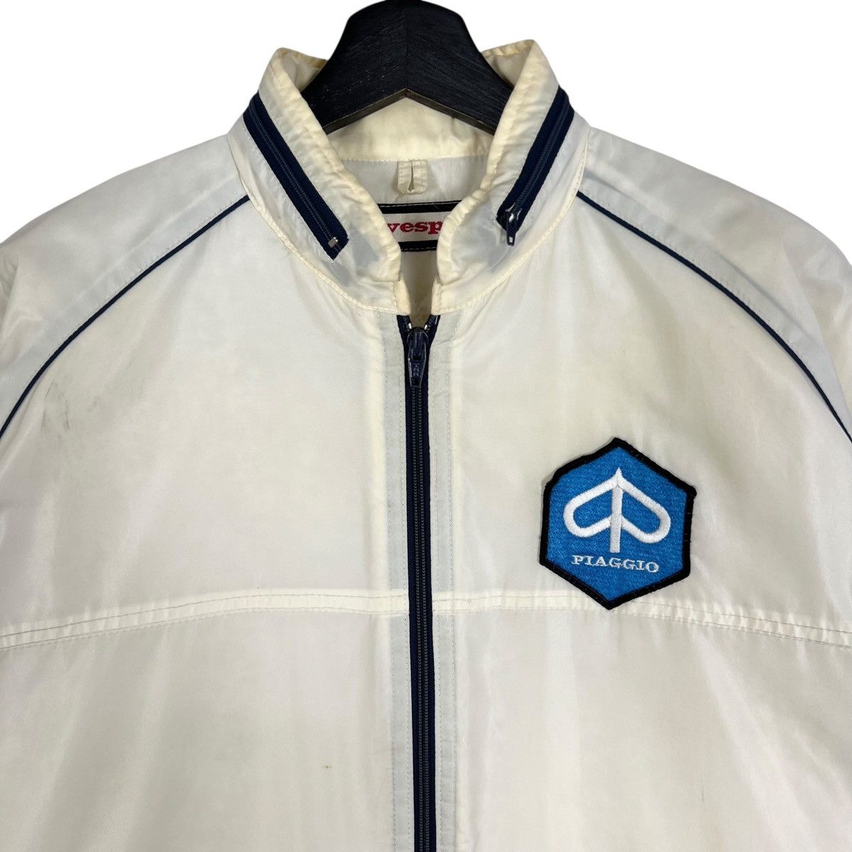 Vintage Vintage Piaggio Vespa Jacket Size US L / EU 52-54 / 3 - 3 Thumbnail