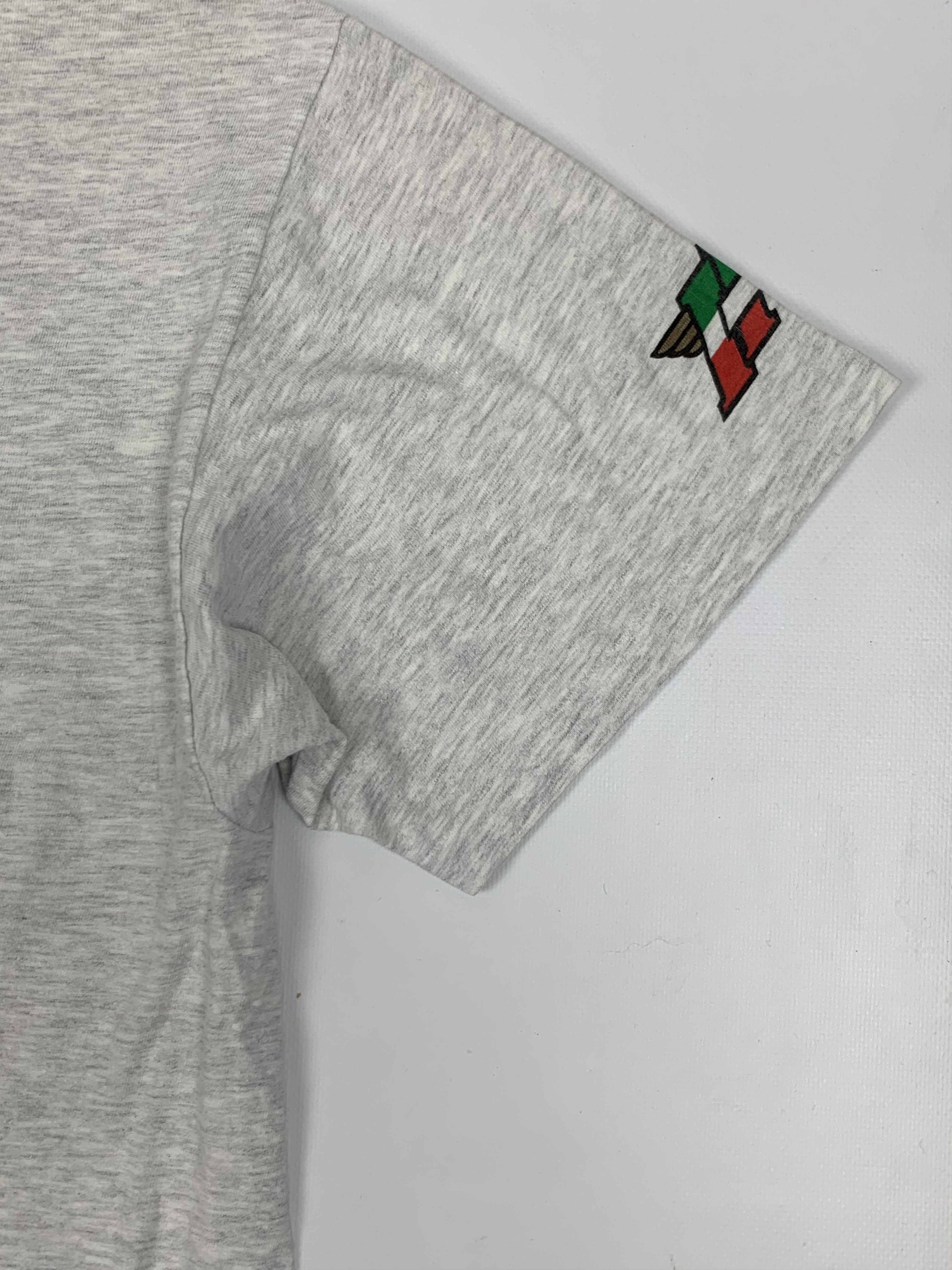 Ducati × Vintage Vintage Ducati Racing T-Shirt Size XL Size US XL / EU 56 / 4 - 12 Thumbnail