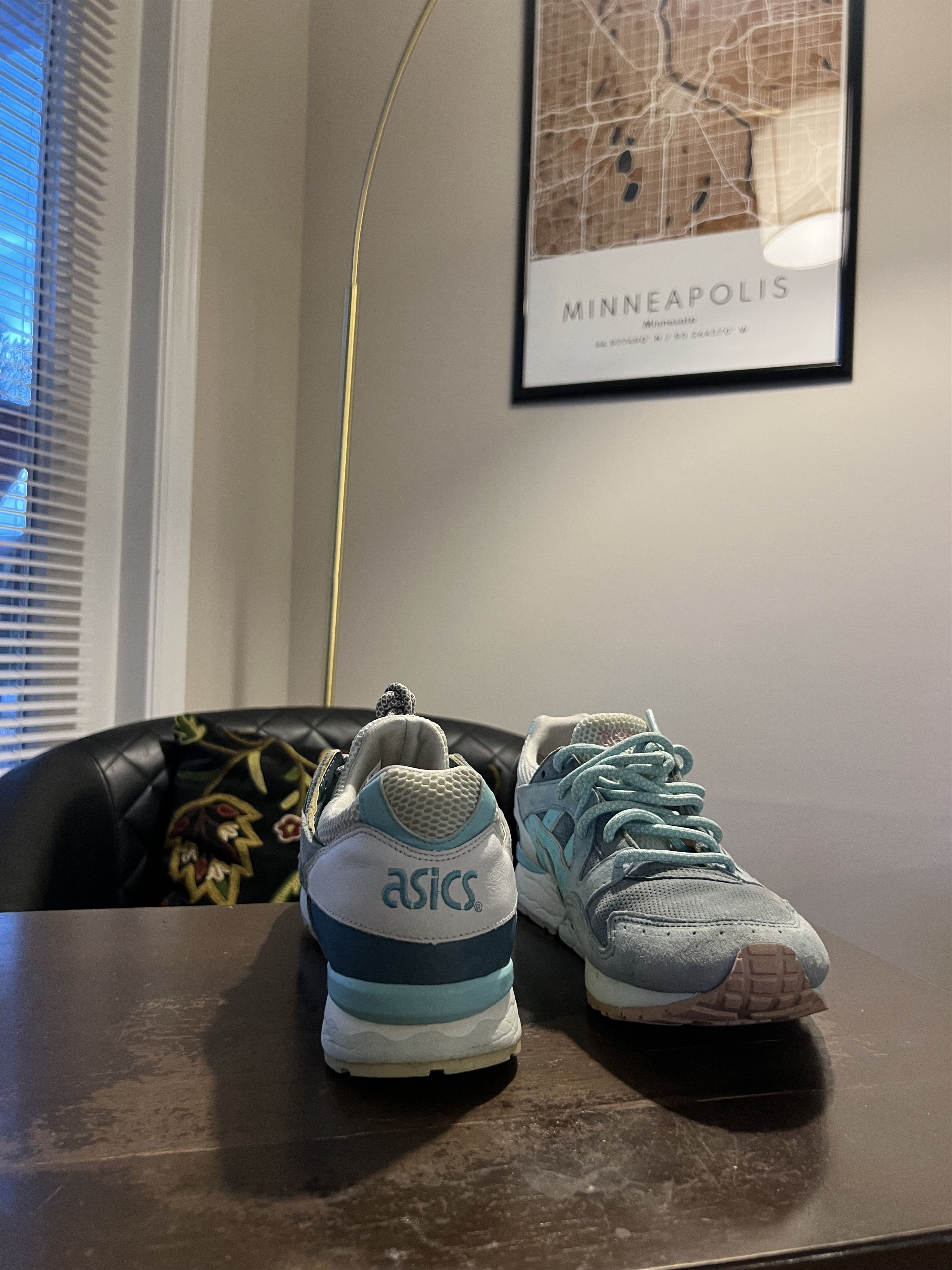 Asics × Ronnie Fieg ASICS Gel Lyte V x Ronnie Fieg “Sage” Size US 9.5 / EU 42-43 - 4 Thumbnail