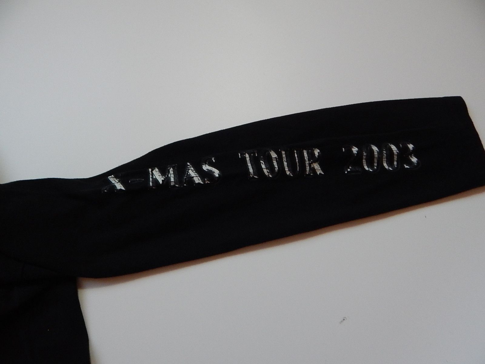 Band Tees × Vintage vintage 00s y2k doro heavy metal rock band tour tee Size US L / EU 52-54 / 3 - 3 Thumbnail