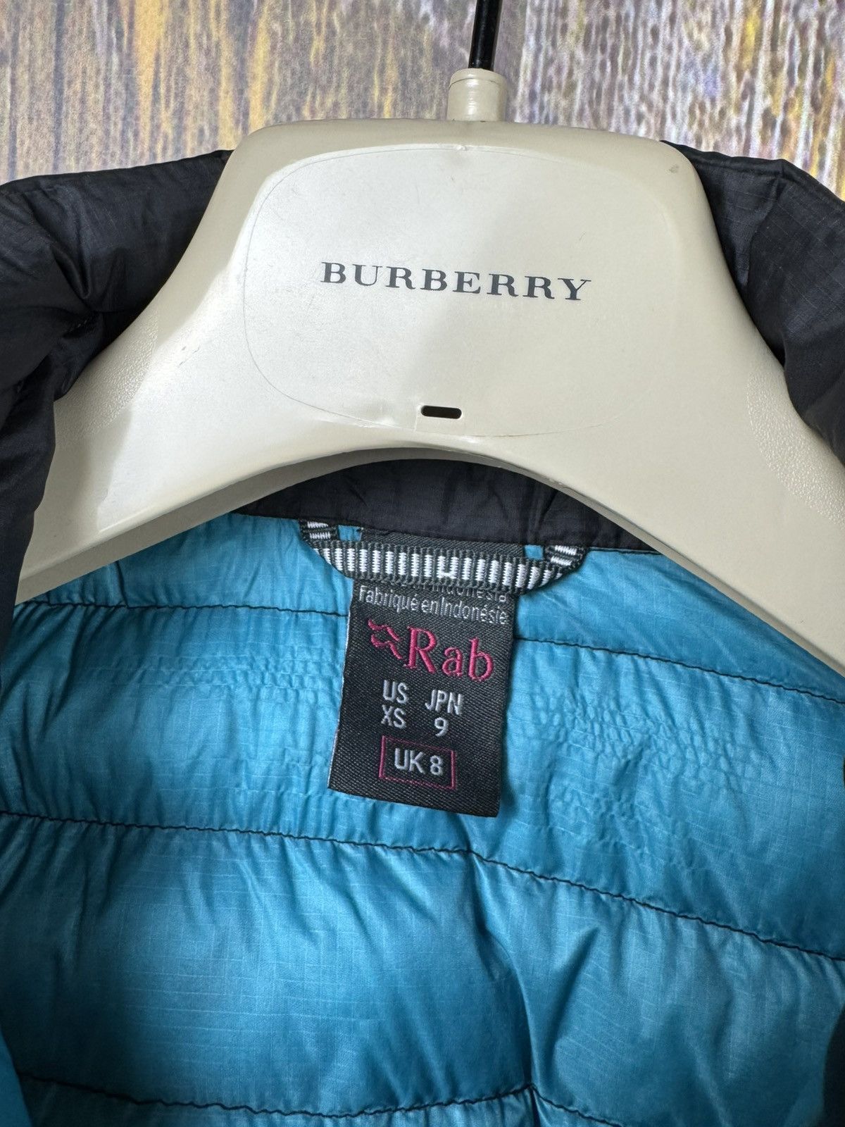 Rab Rab Microlight Down Vest Women's Size XS Size XS / US 0-2 / IT 36-38 - 13 Thumbnail