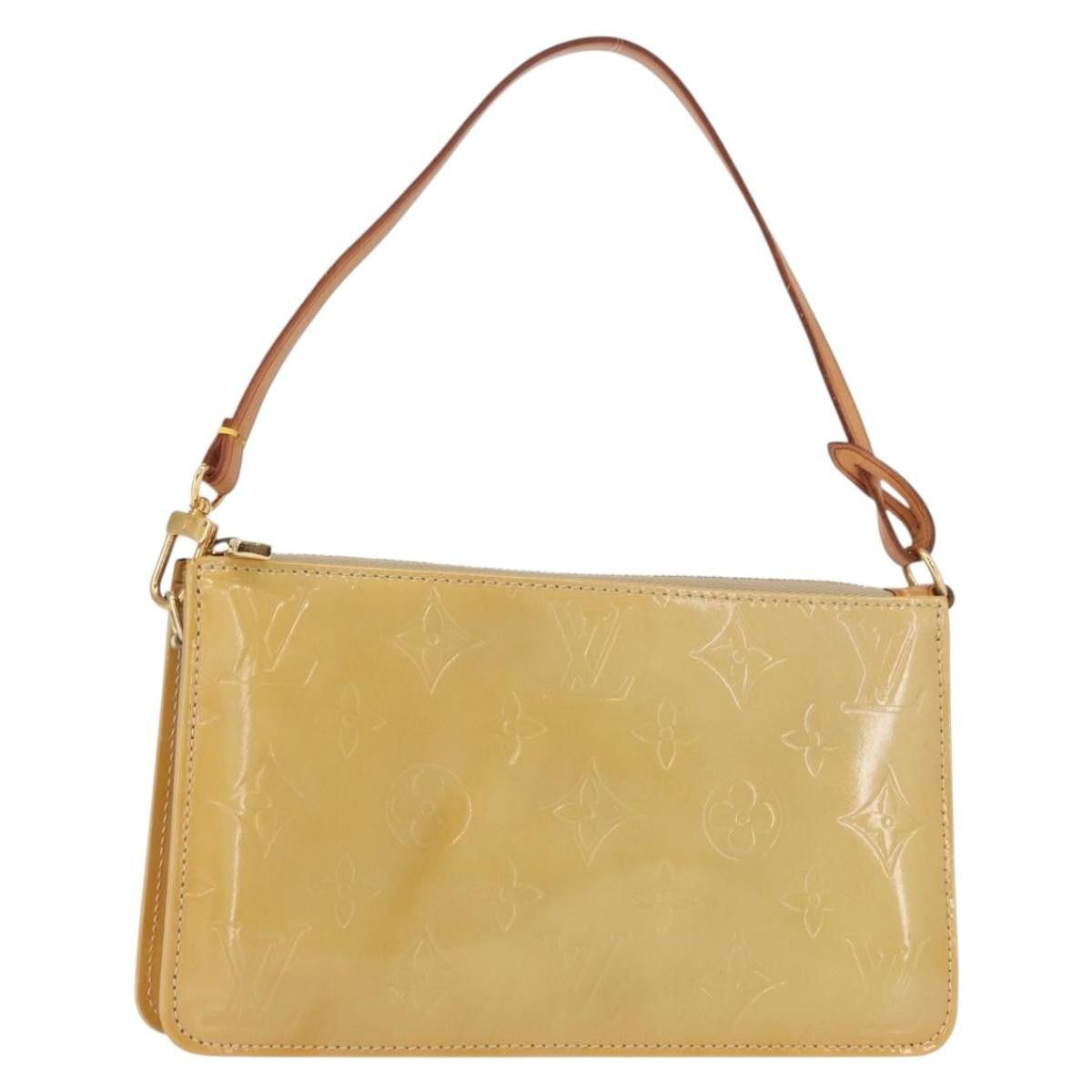 Louis Vuitton Louis Vuitton Lexington Pochette Monogram Vernis Size ONE SIZE - 1 Thumbnail