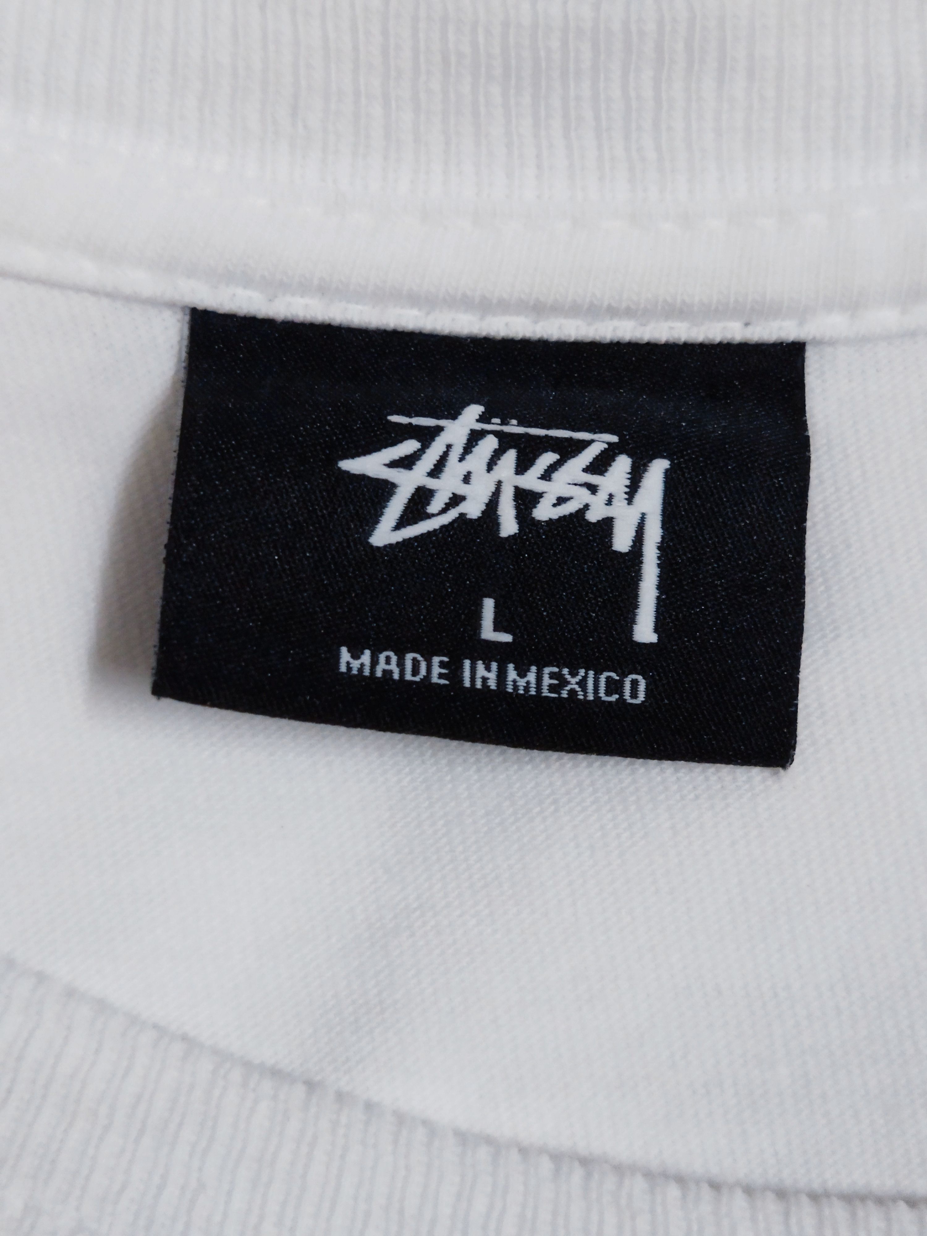 Stussy Stussy Tee Size US L / EU 52-54 / 3 - 3 Thumbnail