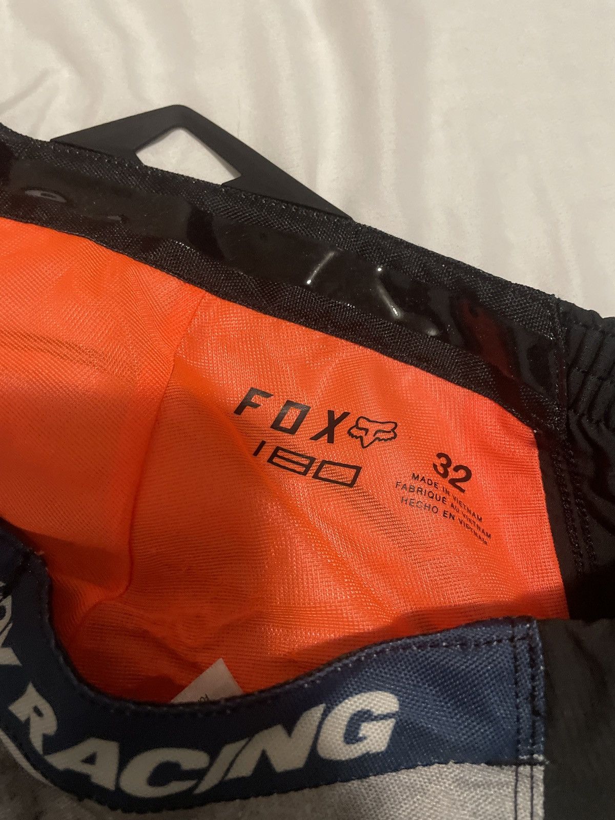 Fox Racing Fox racing motocross pants Size US 32 / EU 48 - 3 Thumbnail