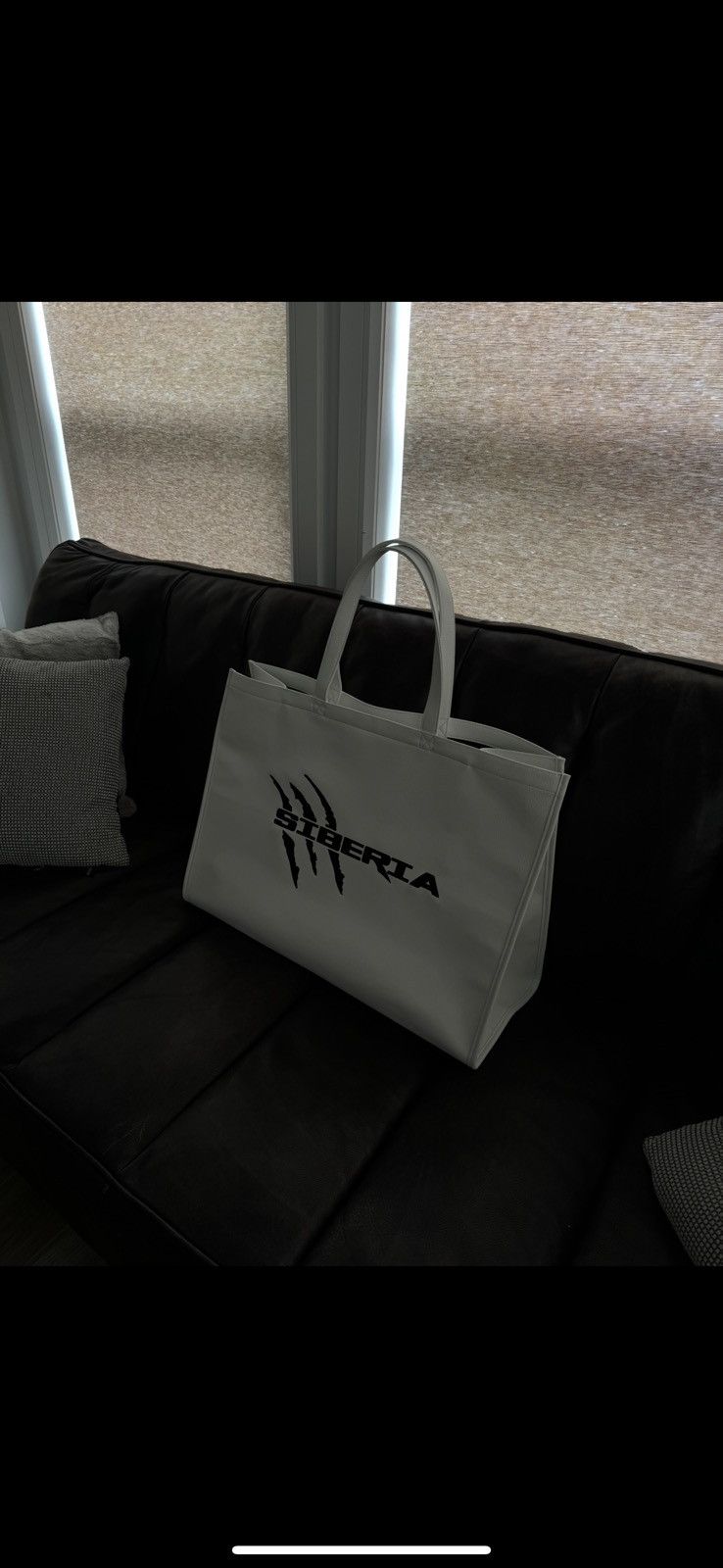 Siberia Hills Siberia Hills Husky Duffle Bag Size ONE SIZE - 2 Thumbnail