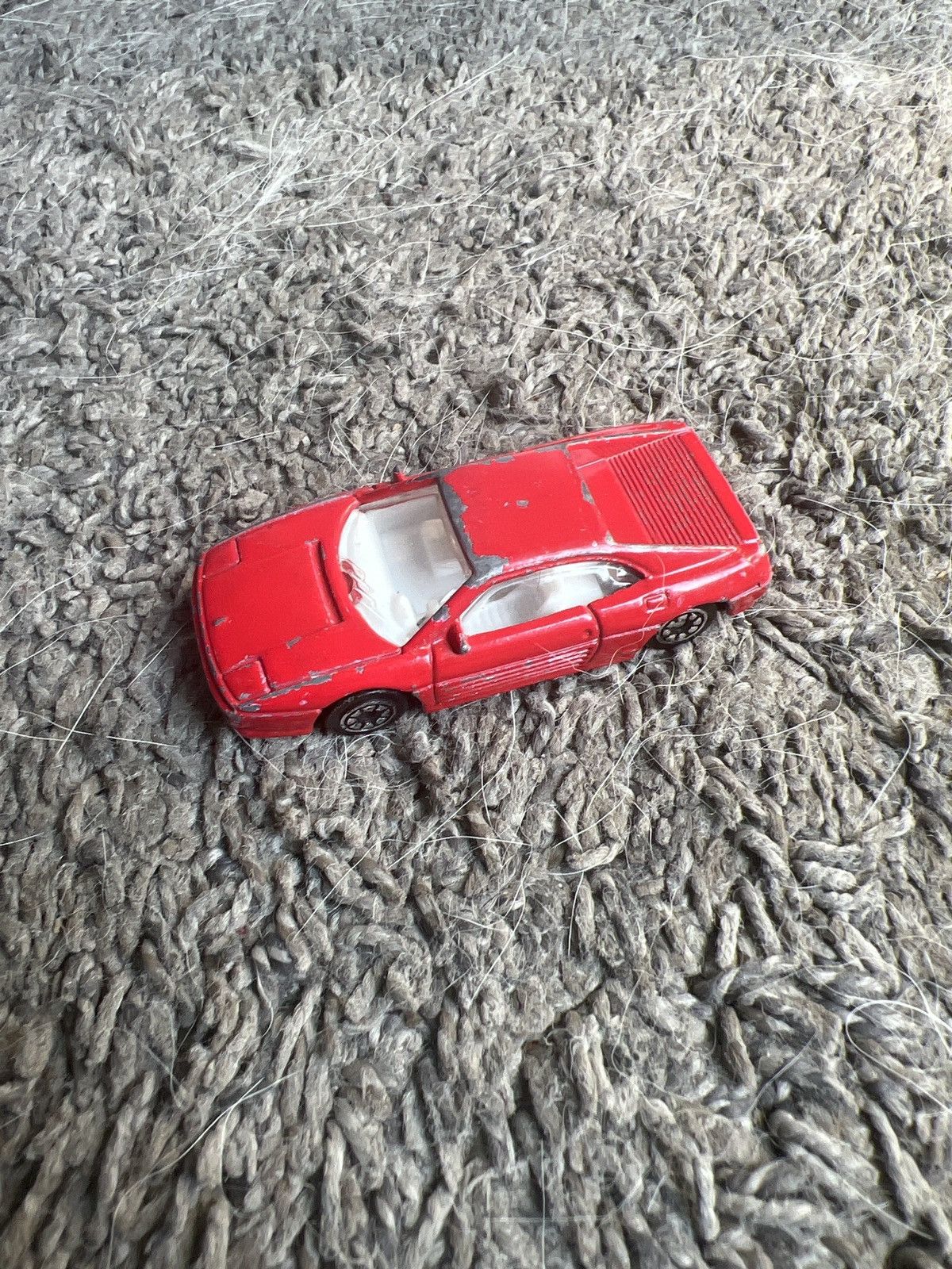 Ferrari Corgi Ferrari 348 TB Die-Cast Size ONE SIZE - 1 Thumbnail