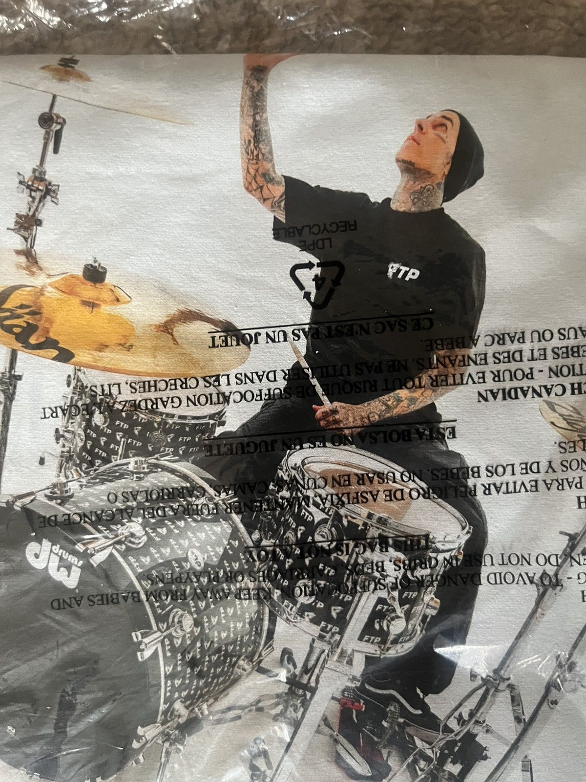 Fuck The Population FTP x Famous Size US L / EU 52-54 / 3 - 4 Thumbnail