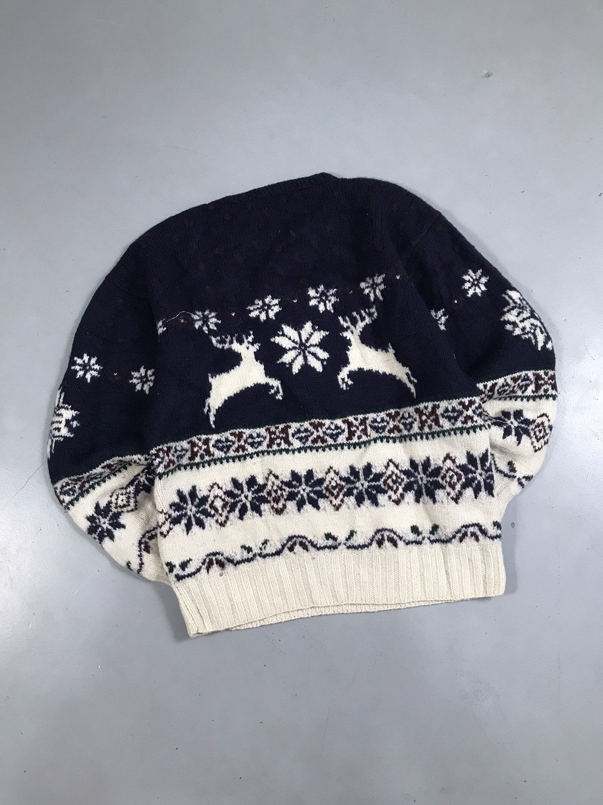 Polo Ralph Lauren Vintage polo Ralph Lauren knit sweater Size US S / EU 44-46 / 1 - 6 Thumbnail