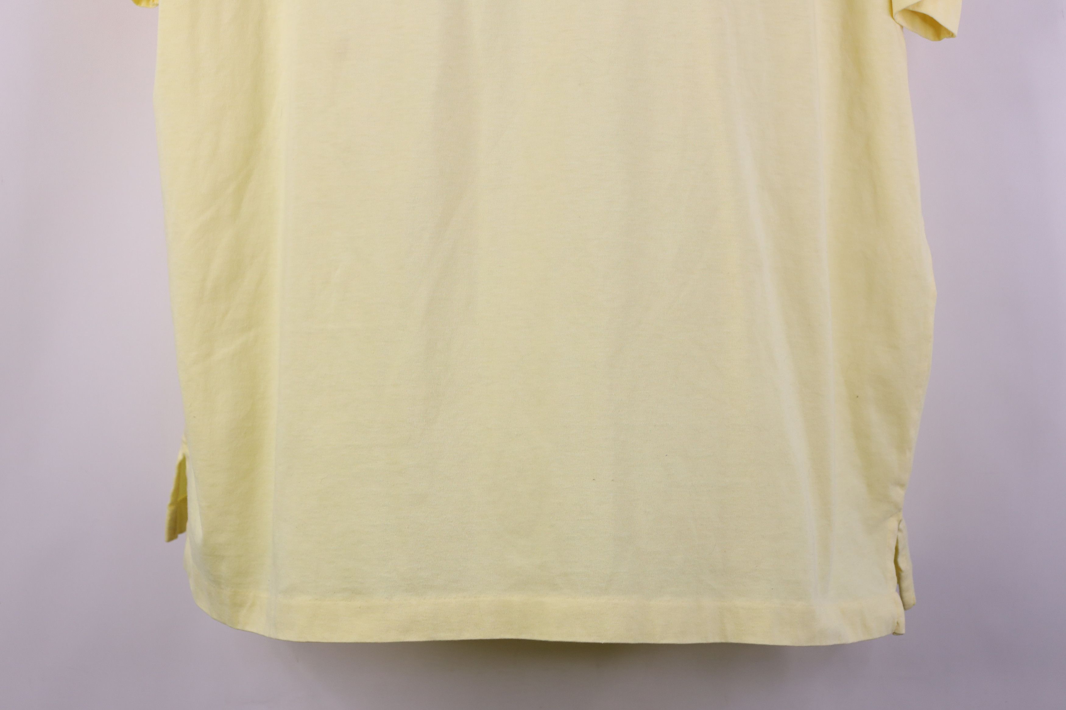 Vintage Vintage 70s 80s Notre Dame University Collared Golf Polo USA Size US XL / EU 56 / 4 - 3 Thumbnail